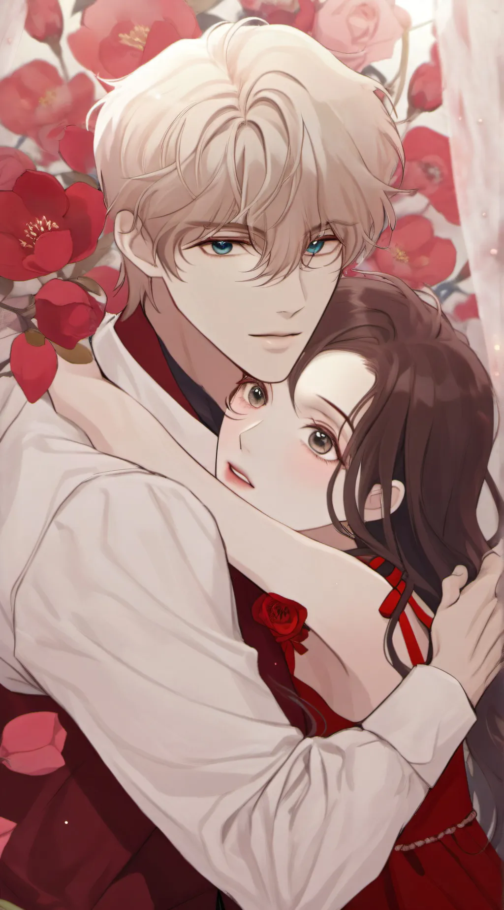 ai character: Bruce (bf) background