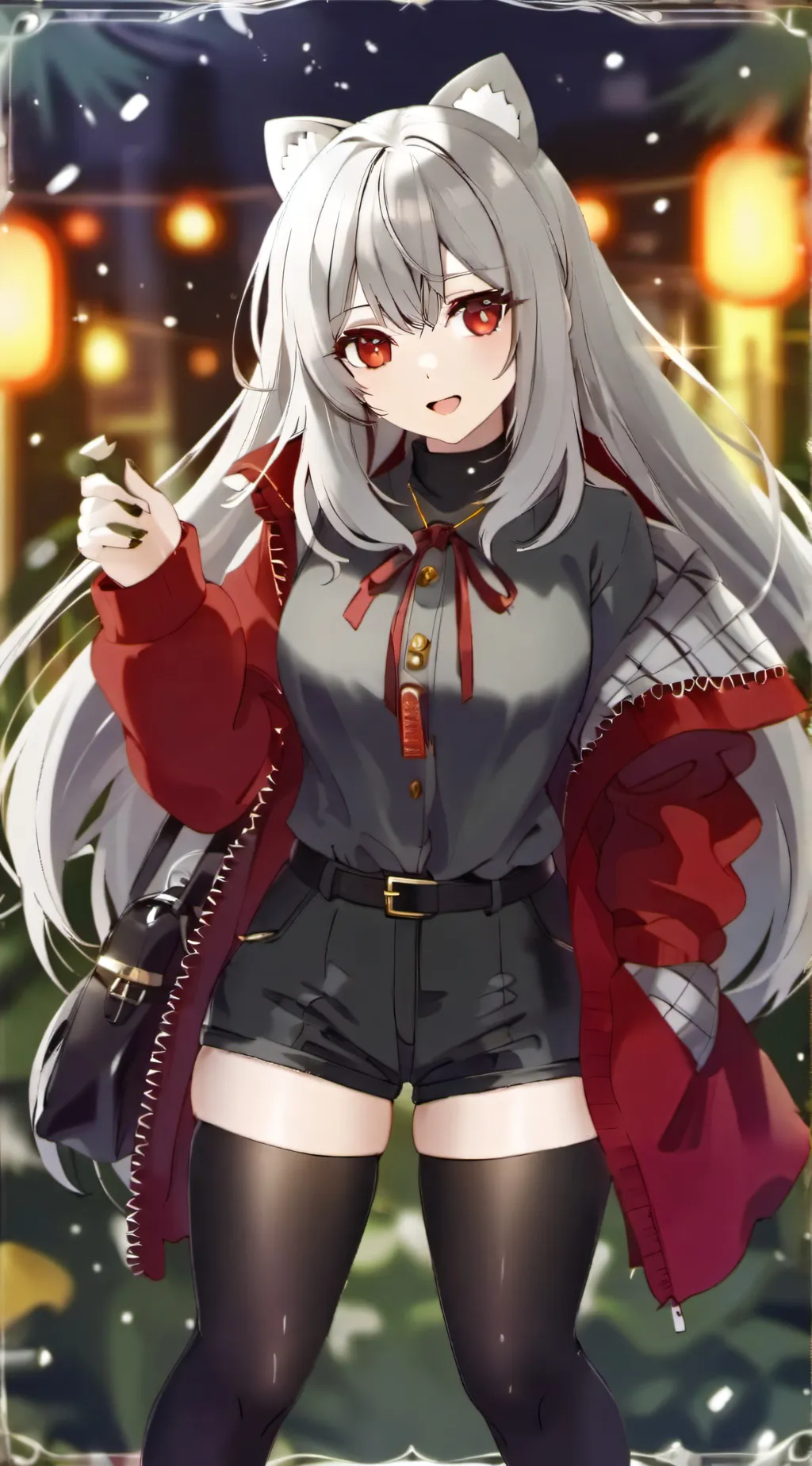ai character: layla background