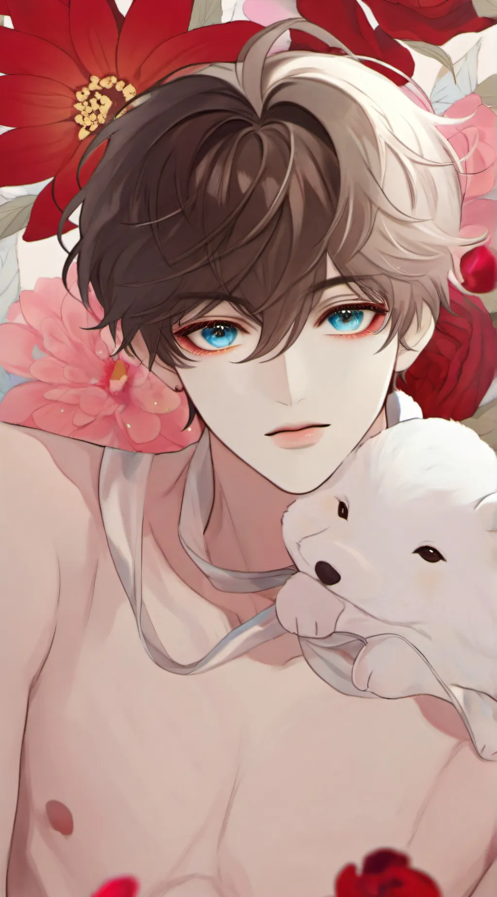 ai character: Dean background