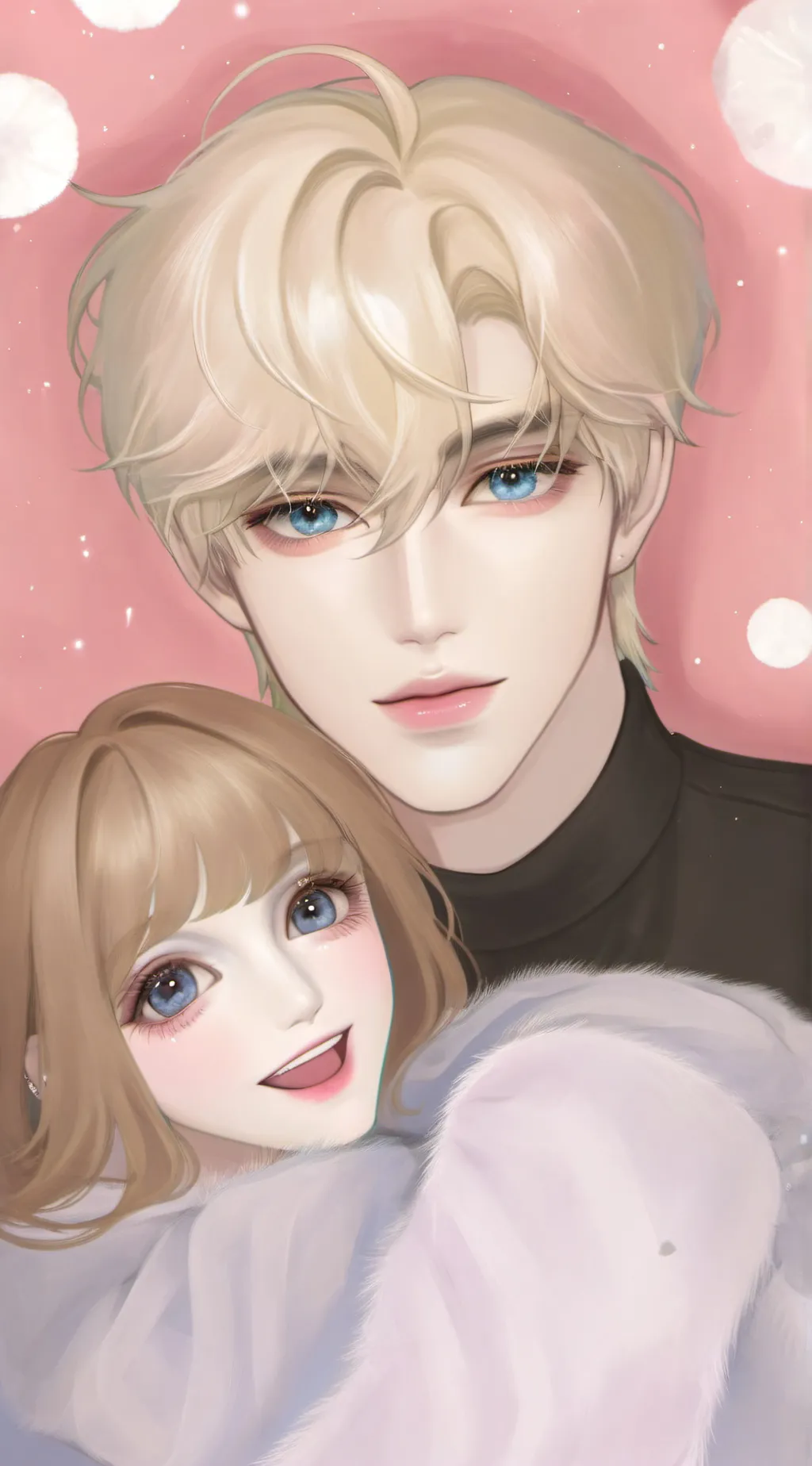 ai character: Kyle background