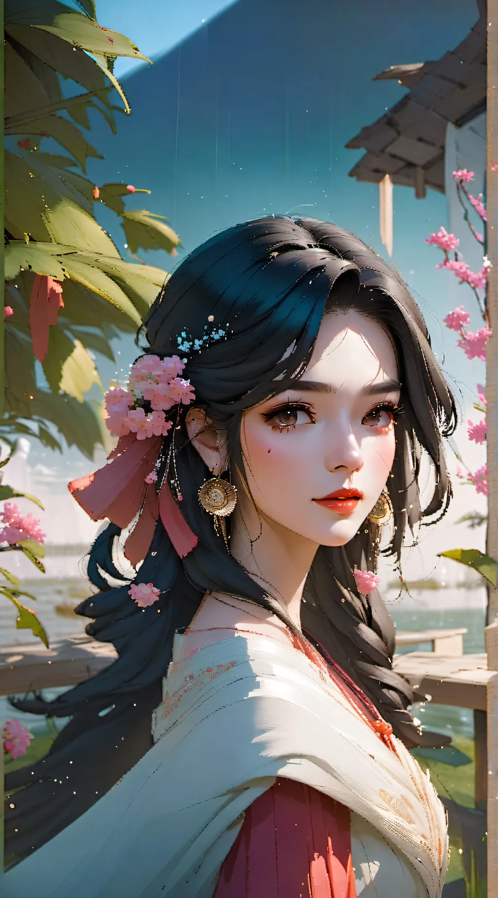 ai character: Ava background