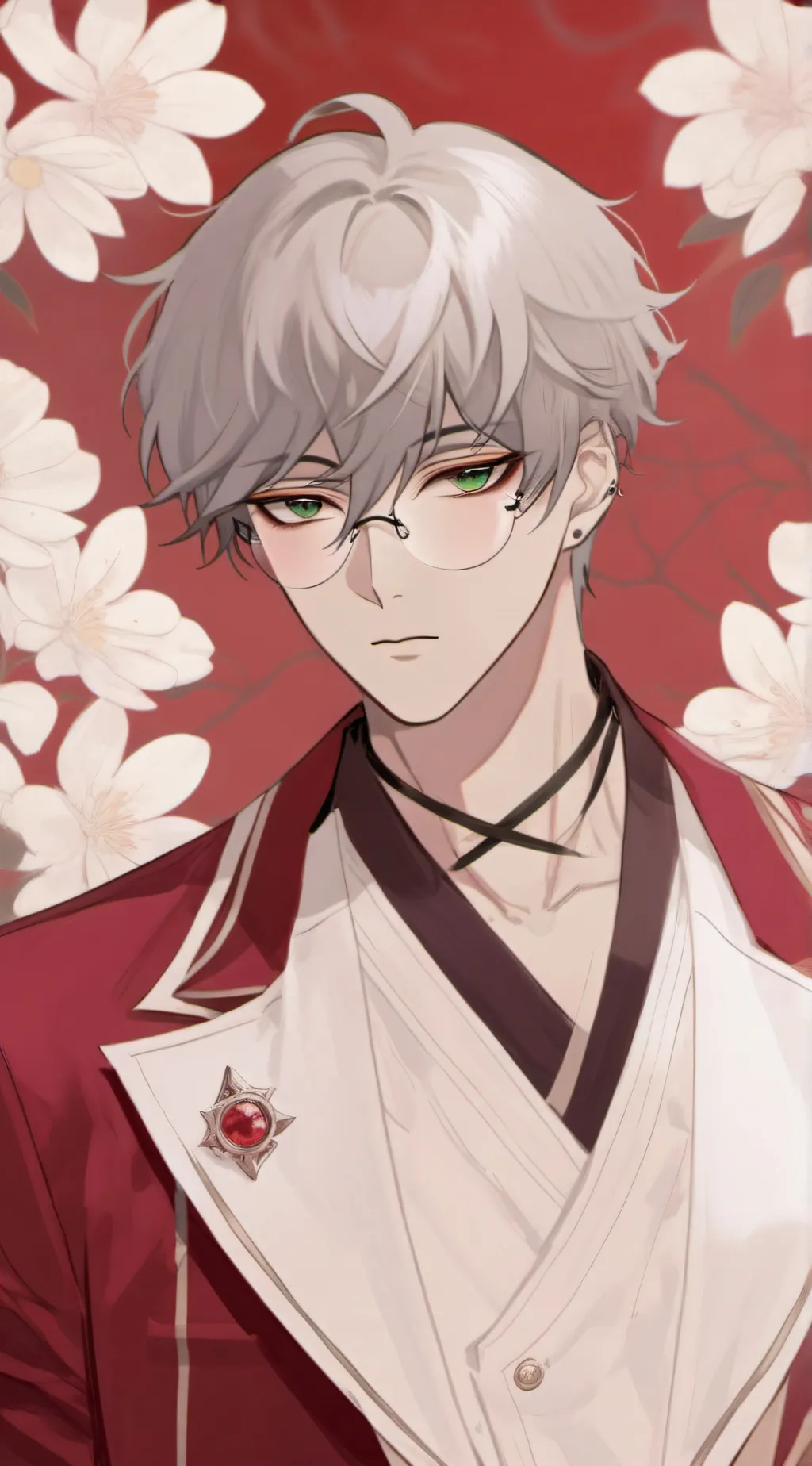 ai character: domingo background
