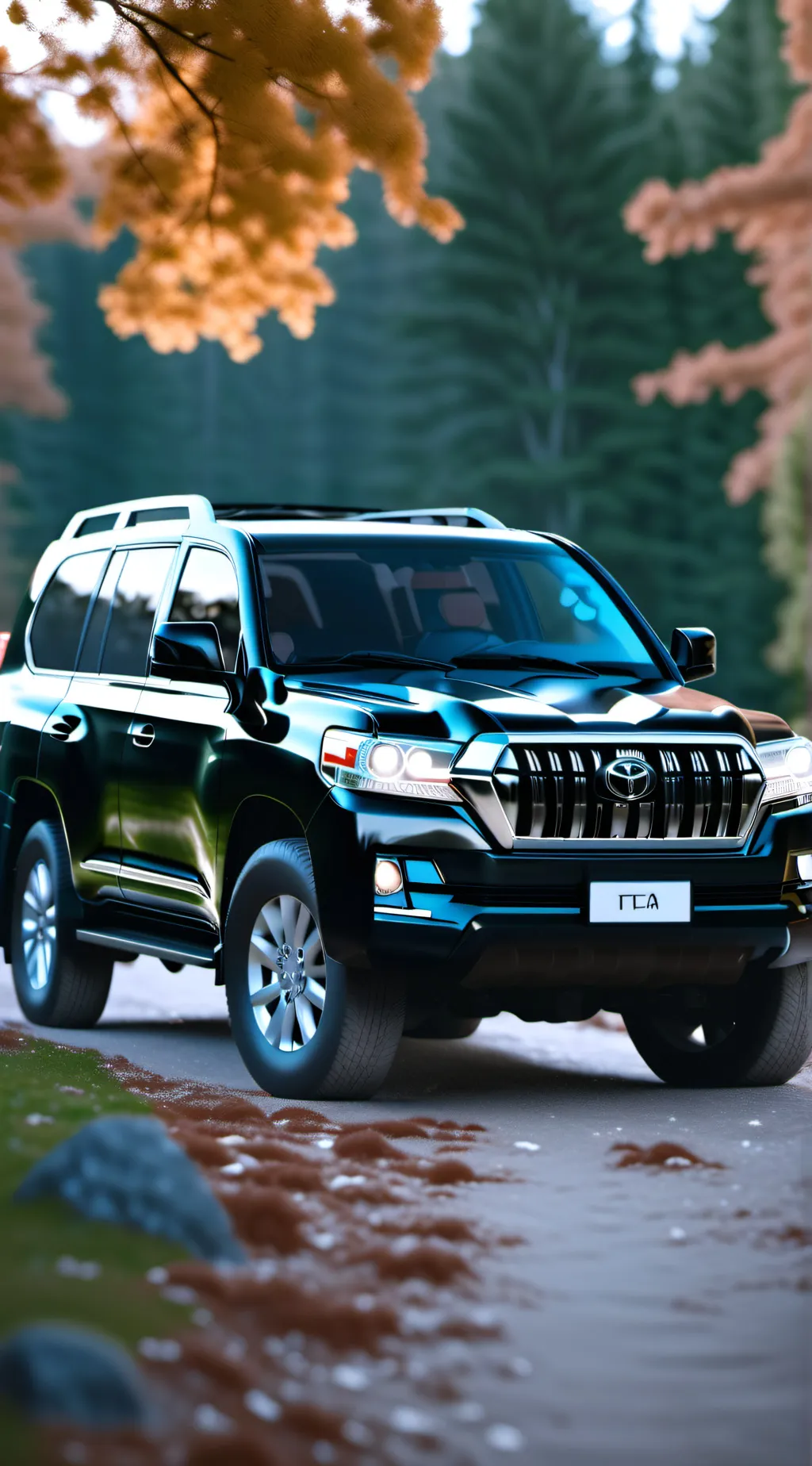 ai character: auti background