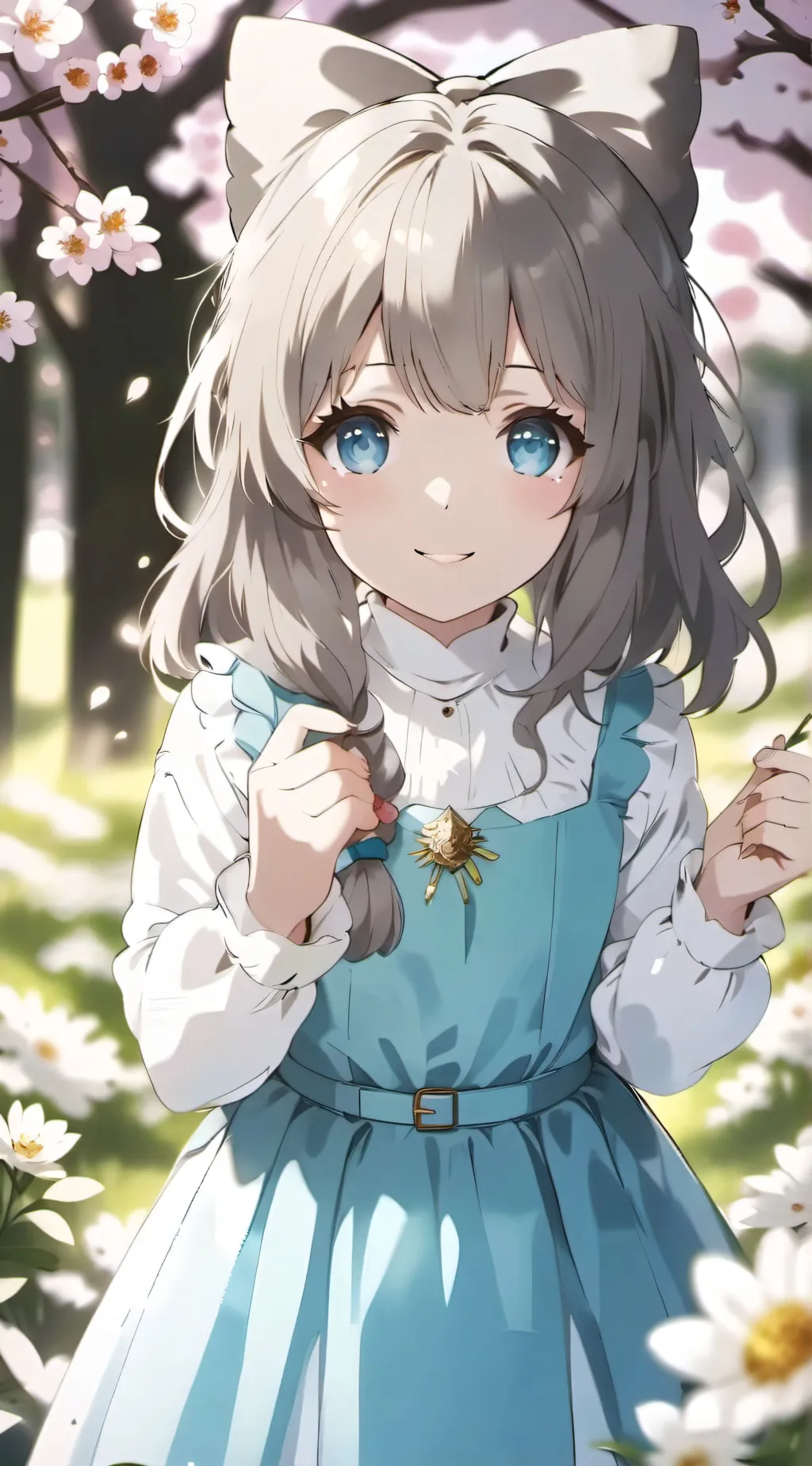 ai character: charlie background