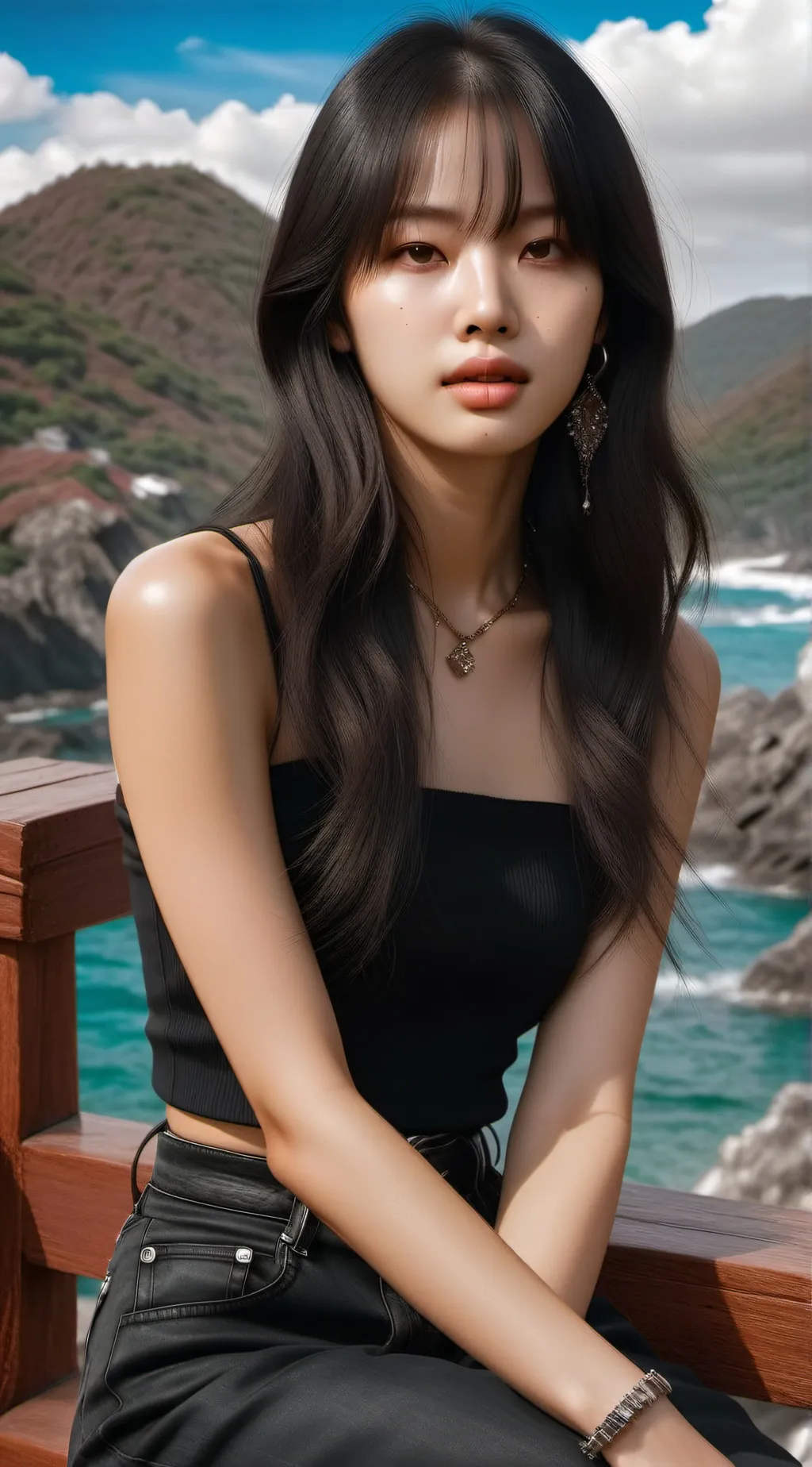 Talkie AI - Chat with Lisa