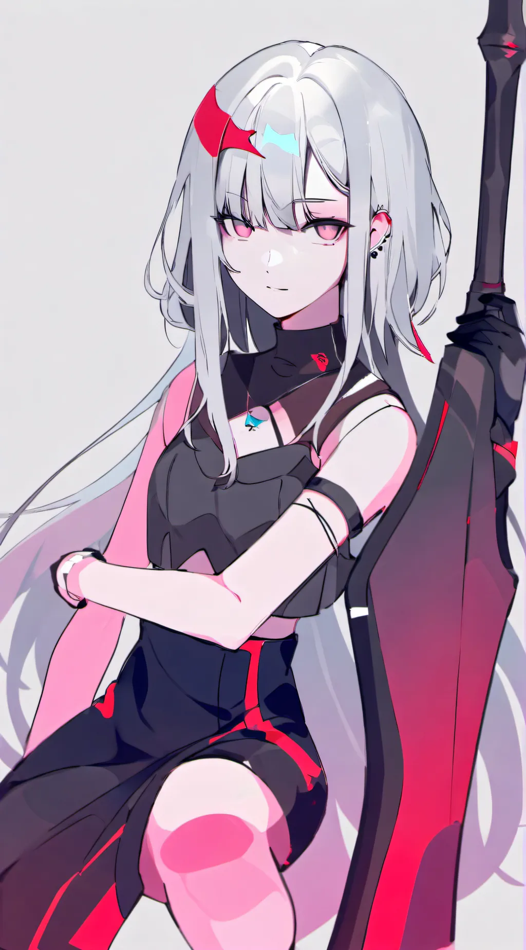 ai character: Livia background
