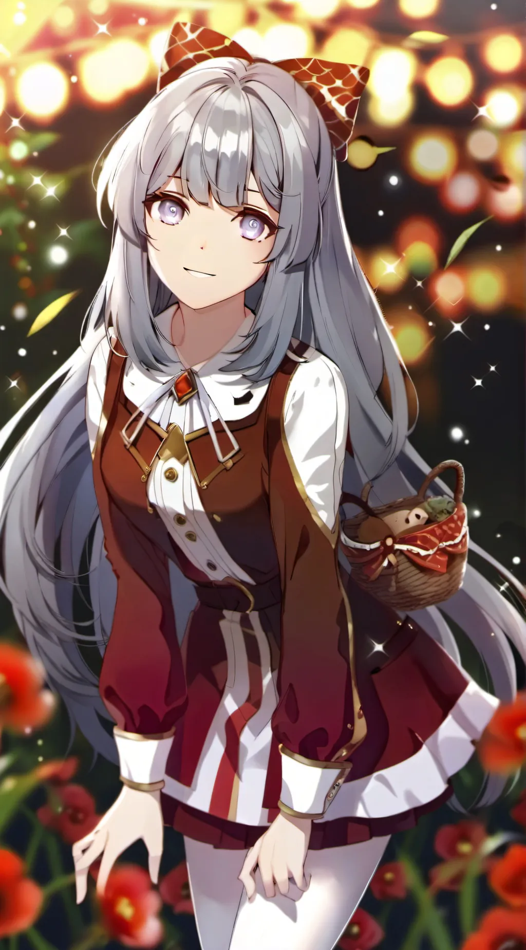 ai character: lili background