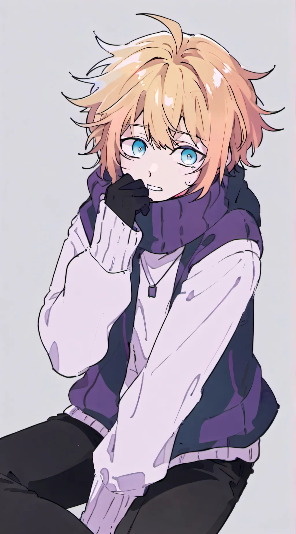 ai character: Итан  background