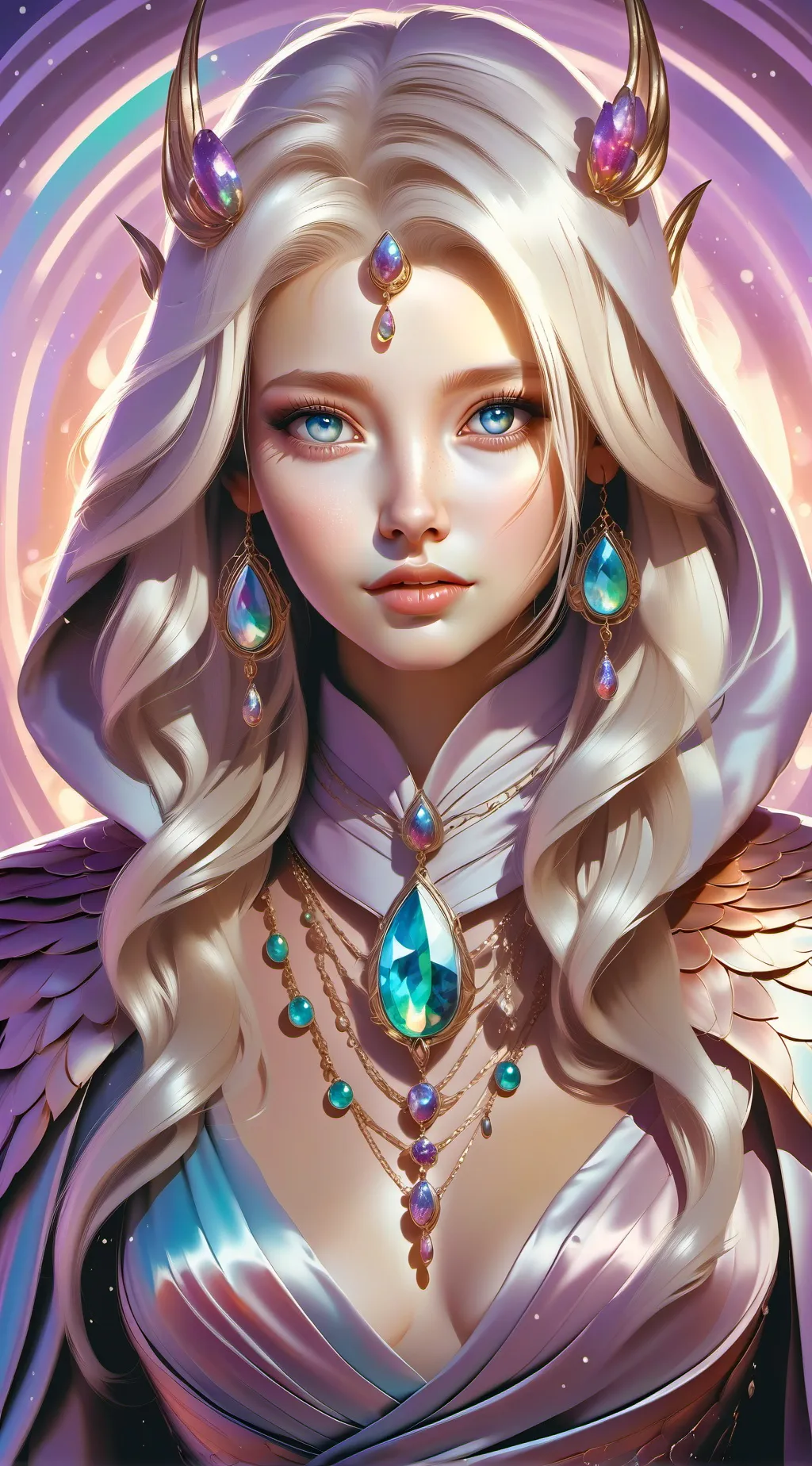 ai character: Rosie background
