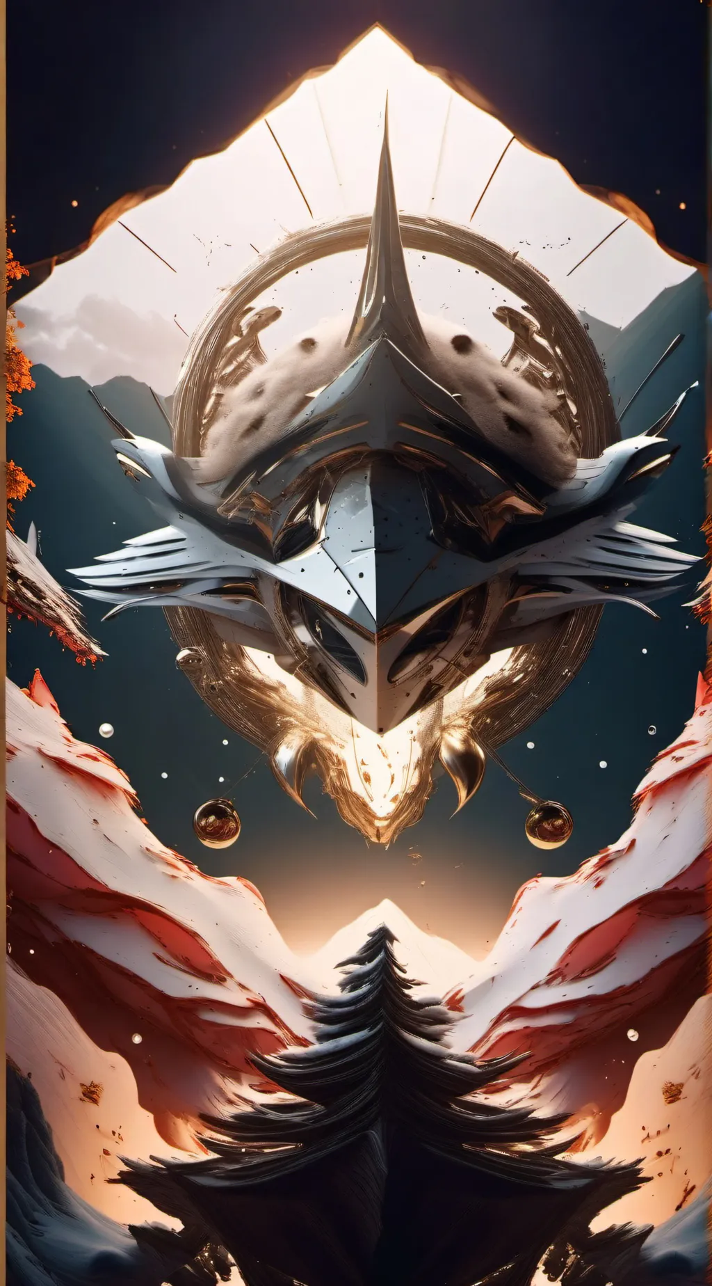 ai character: Tueurs de démons  background