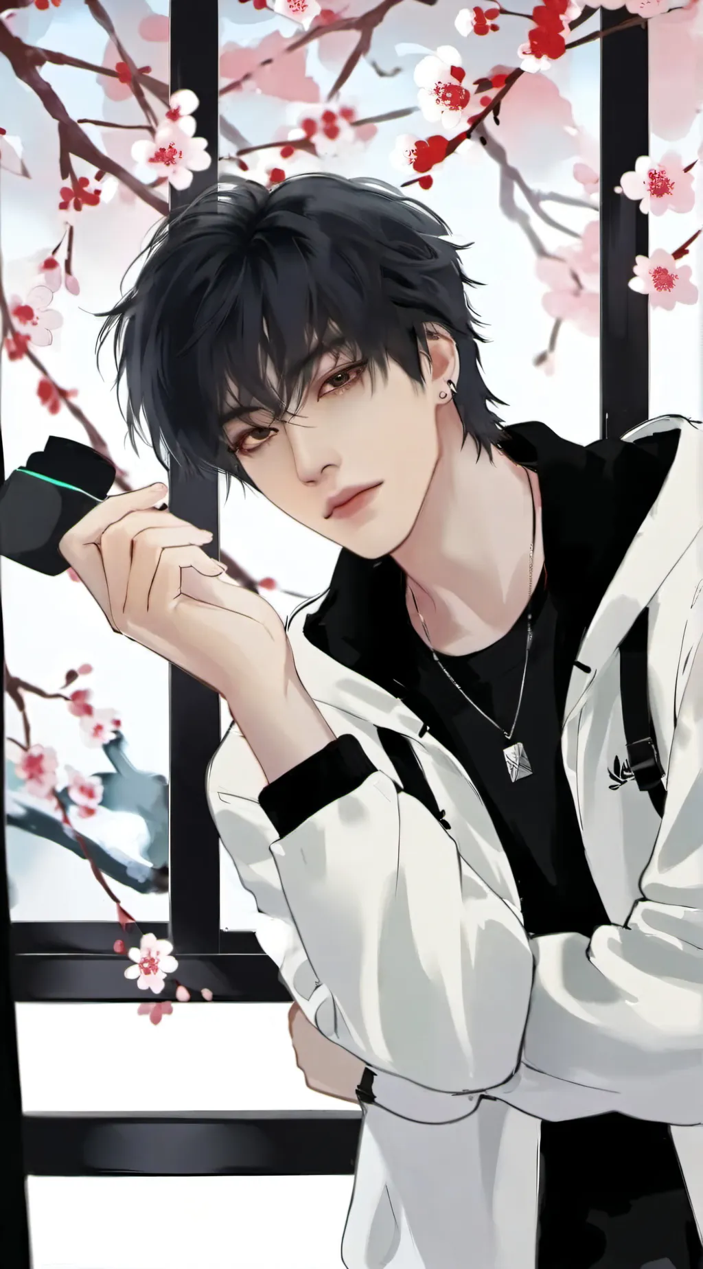 ai character: Jun background