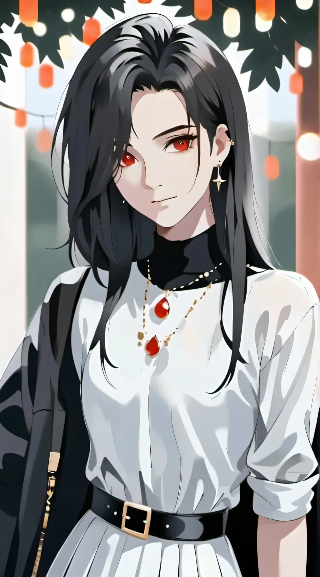 ai character: Brianna  background