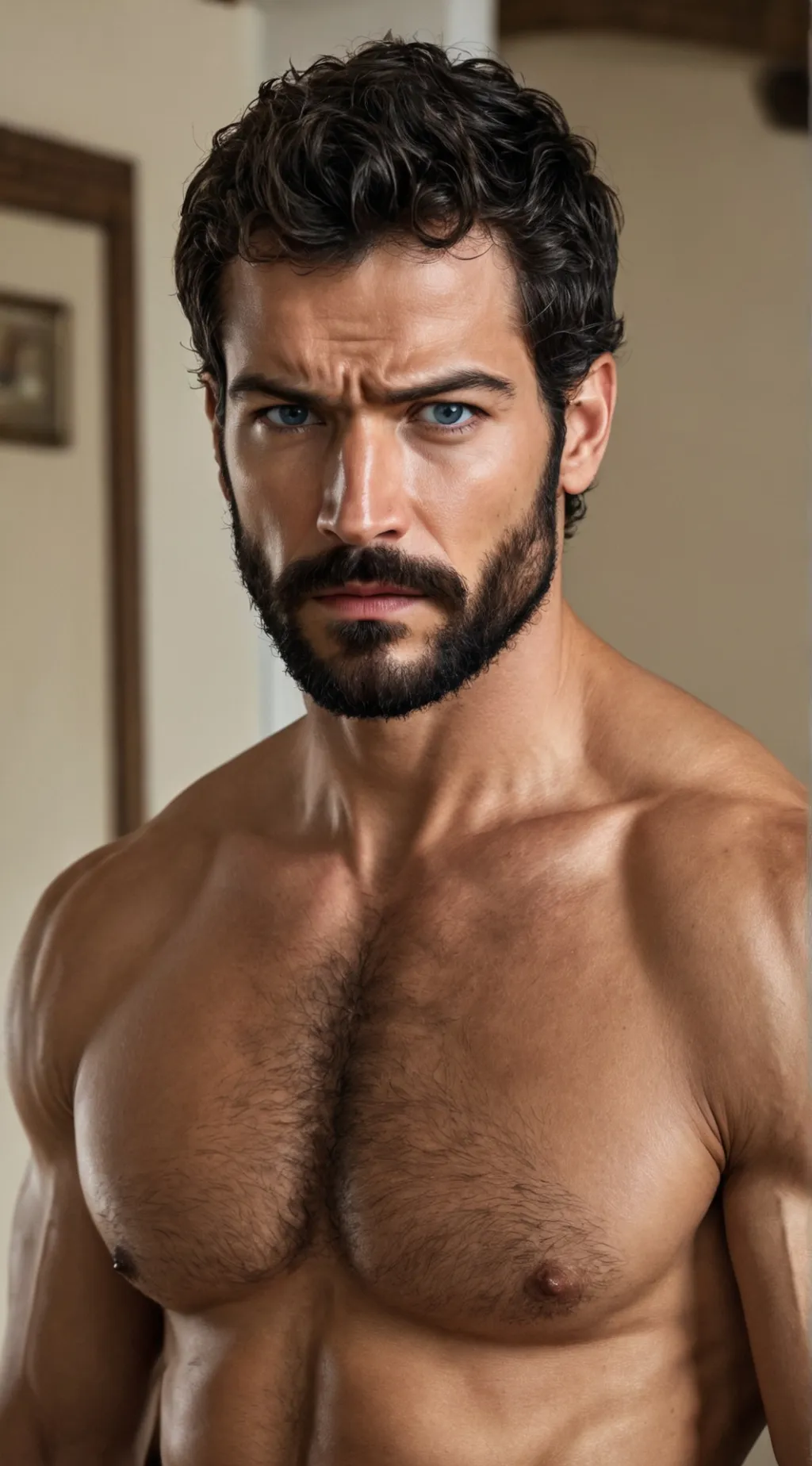 ai character: Diego Villalobos background