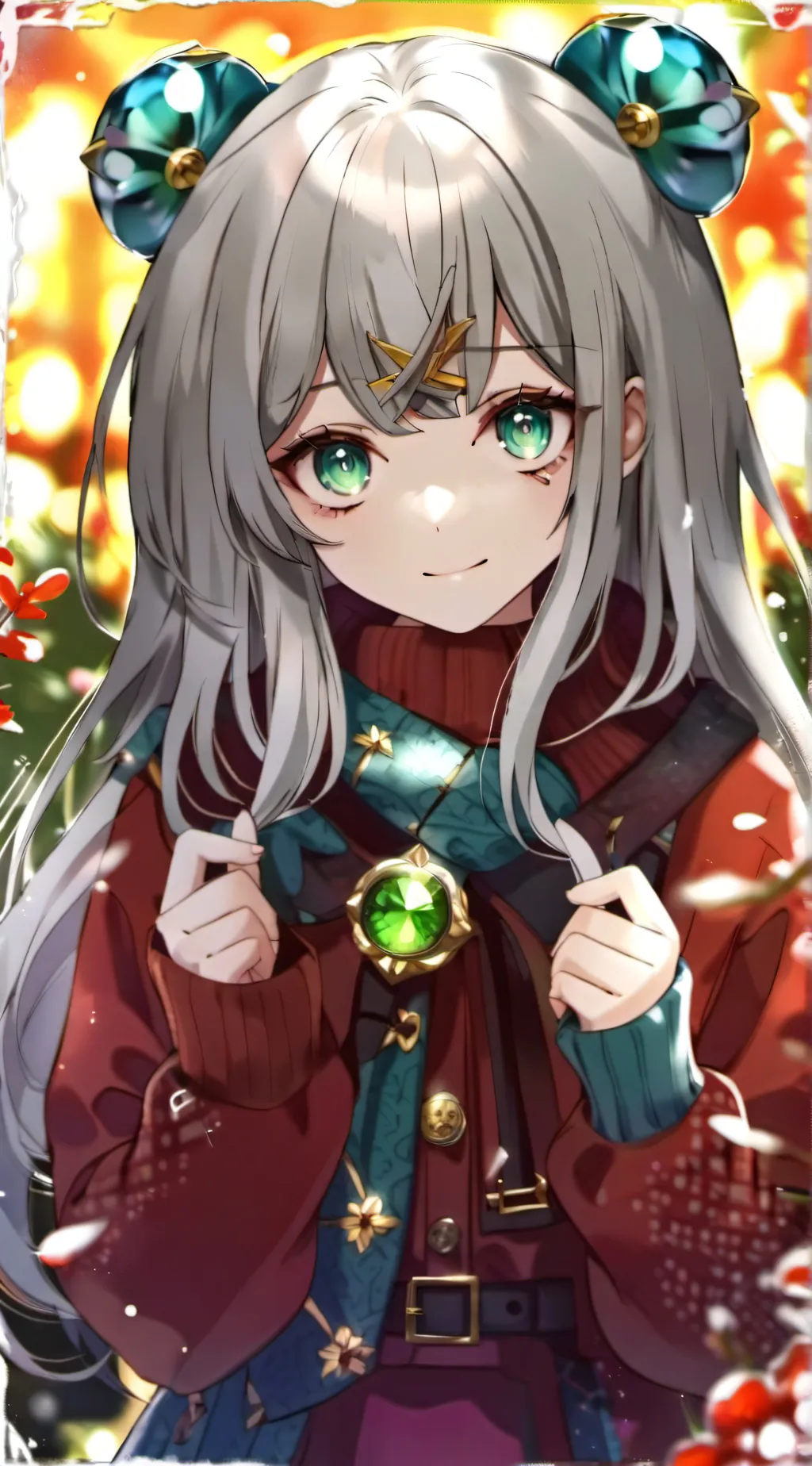 ai character: Yuki background