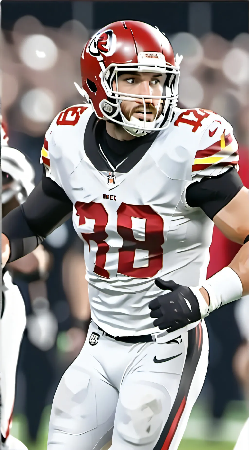 Talkie AI - Chat with Travis Kelce 