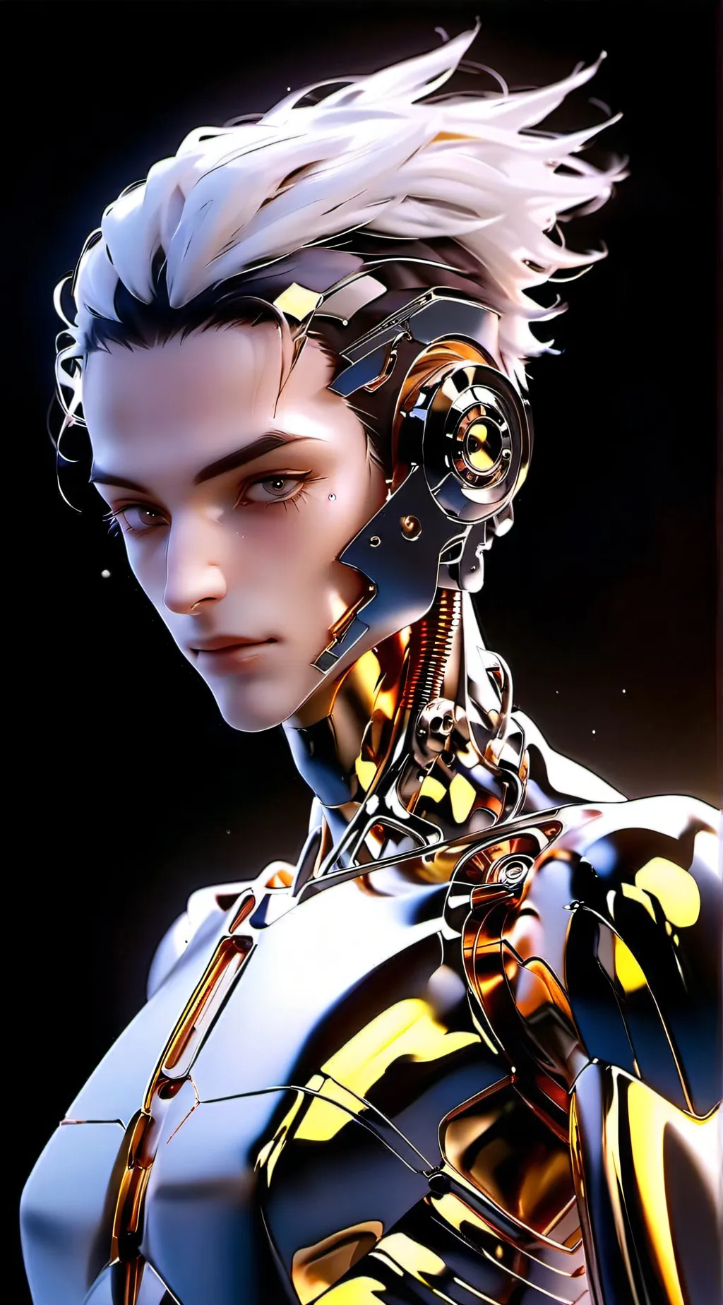 ai character: the bc love you background