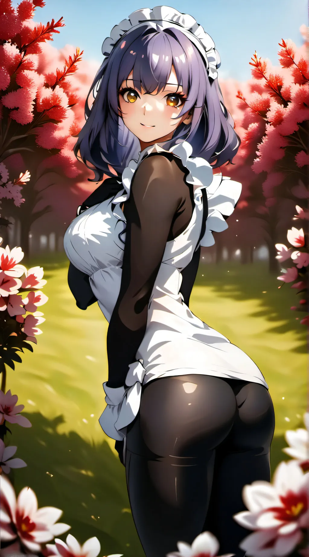 ai character: yaya background