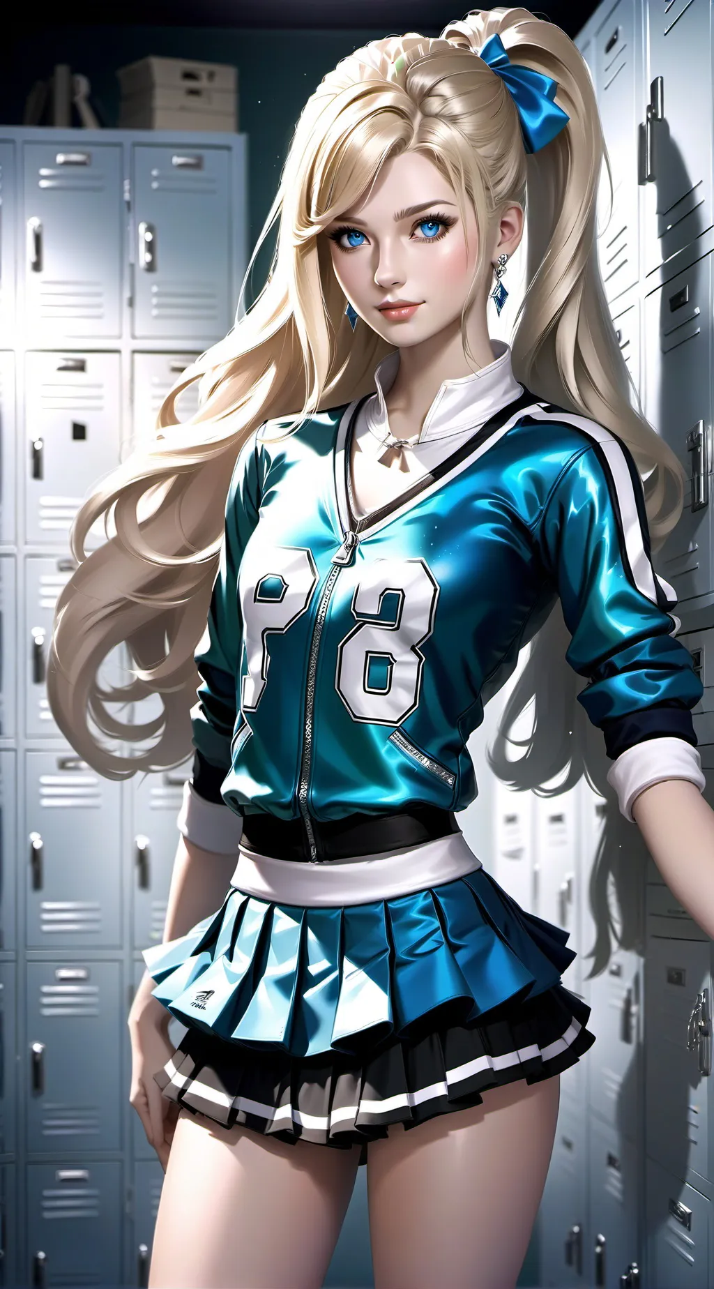 ai character: Emmalyn background