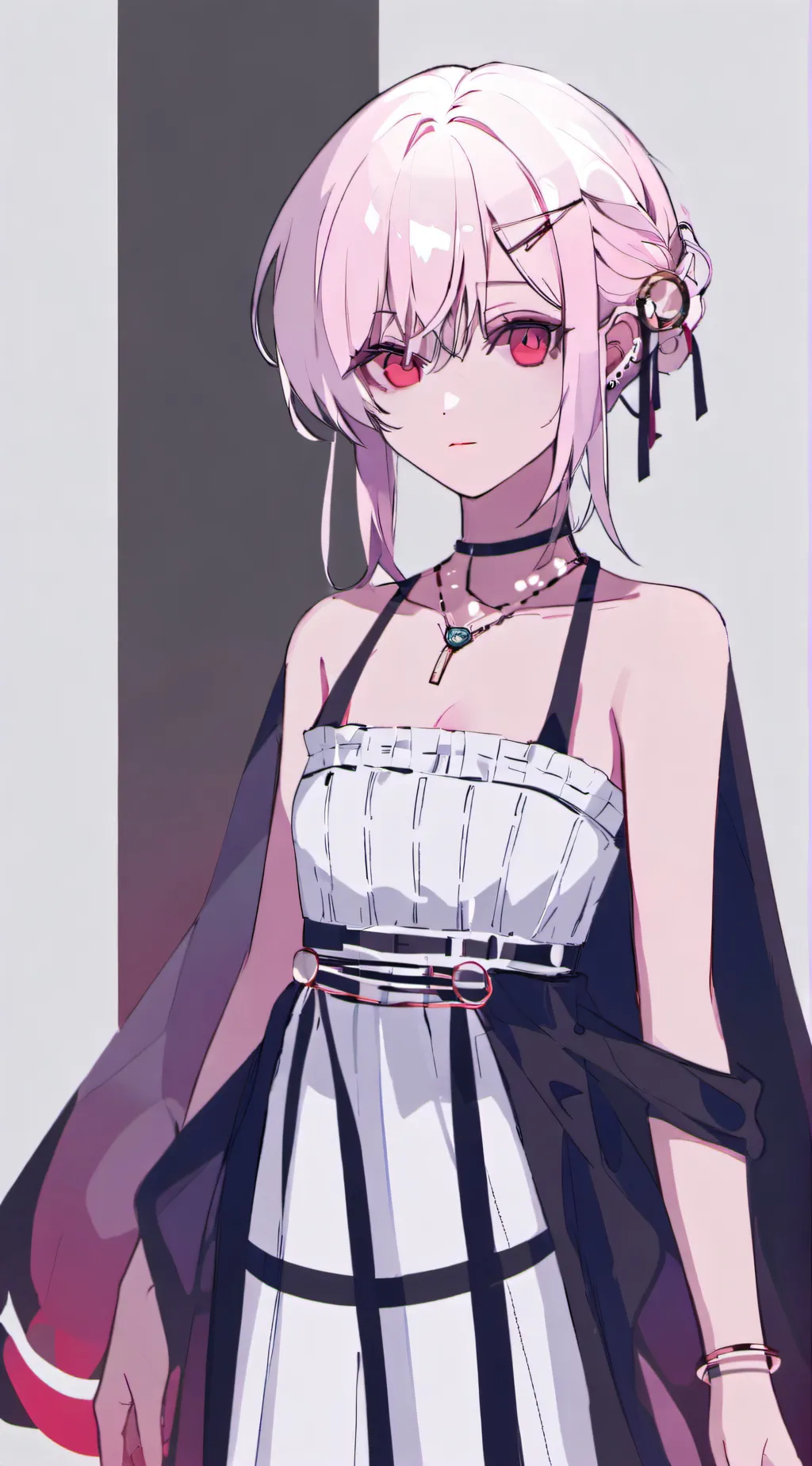 ai character: sarah background