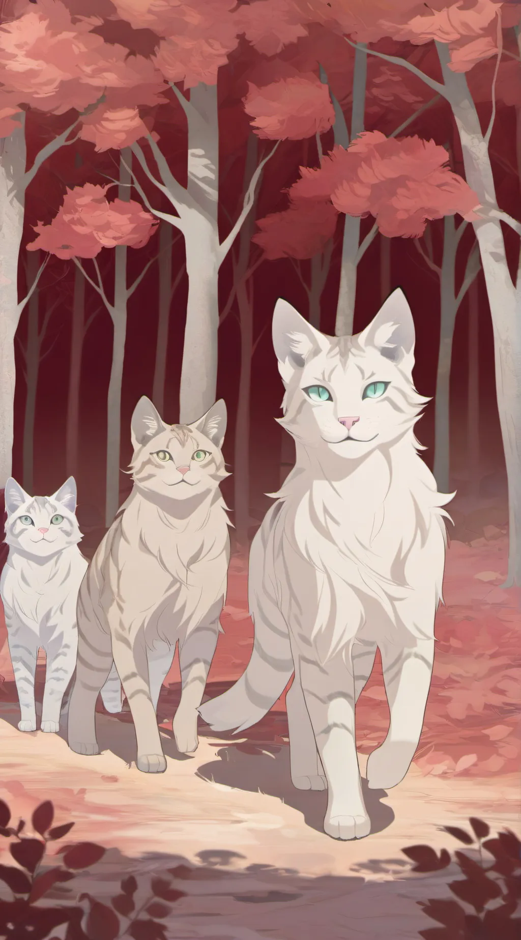 ai character: starclan background