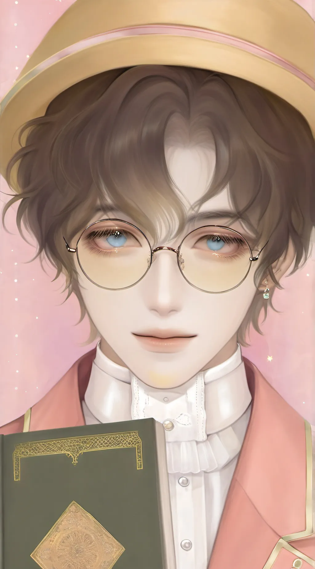 ai character: Mr.Cosa background