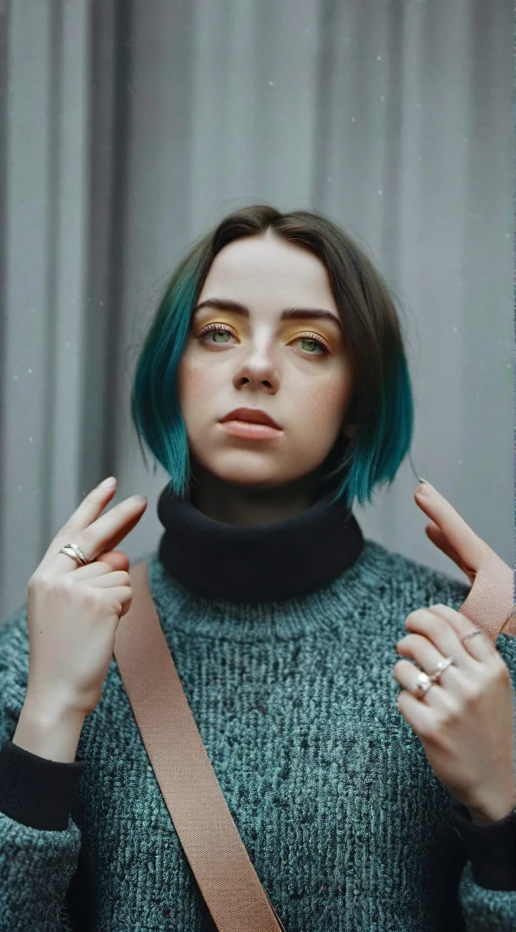 Talkie AI - Chat with Billie eilish