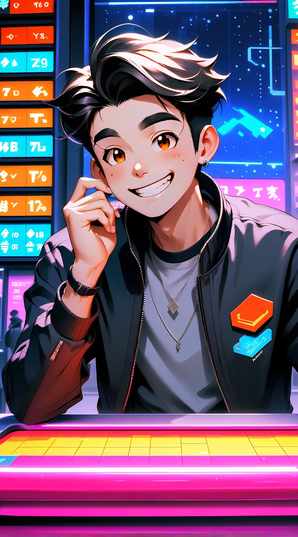 Talkie AI - Chat with Dokai