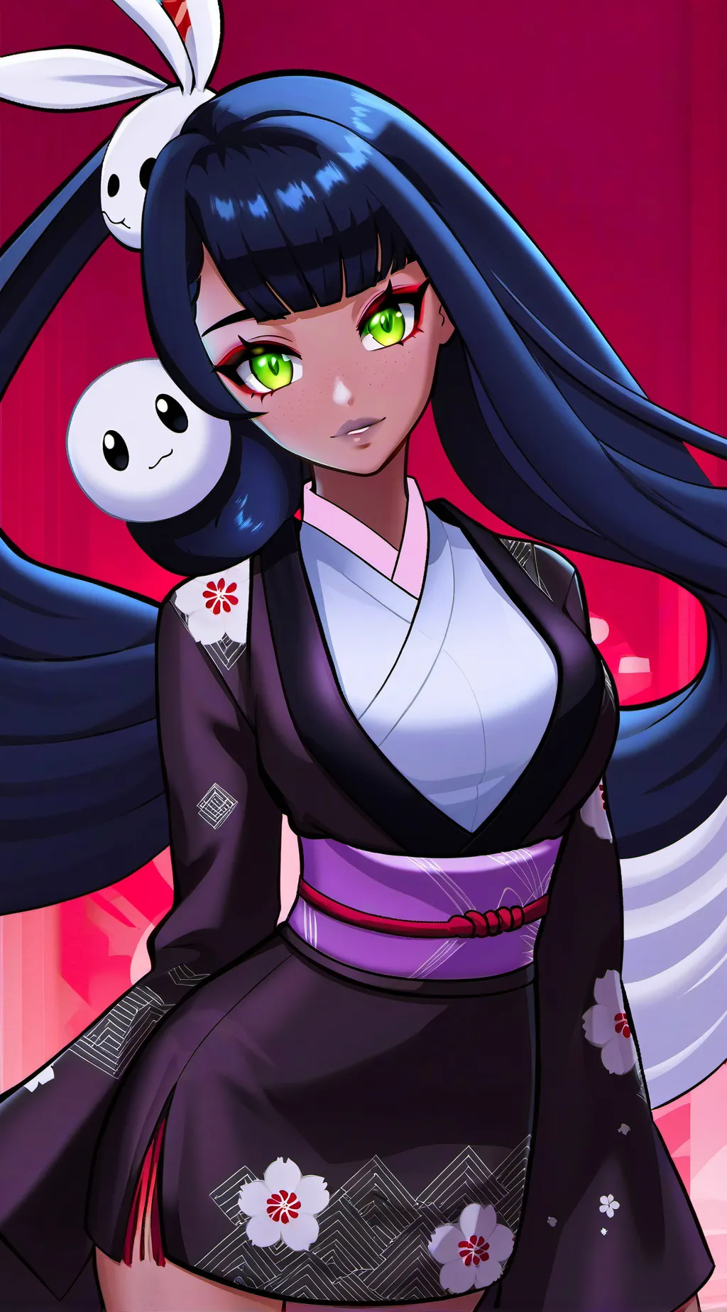 ai character: ℋ𝒶𝓈𝒽𝒾𝓇𝒶 background
