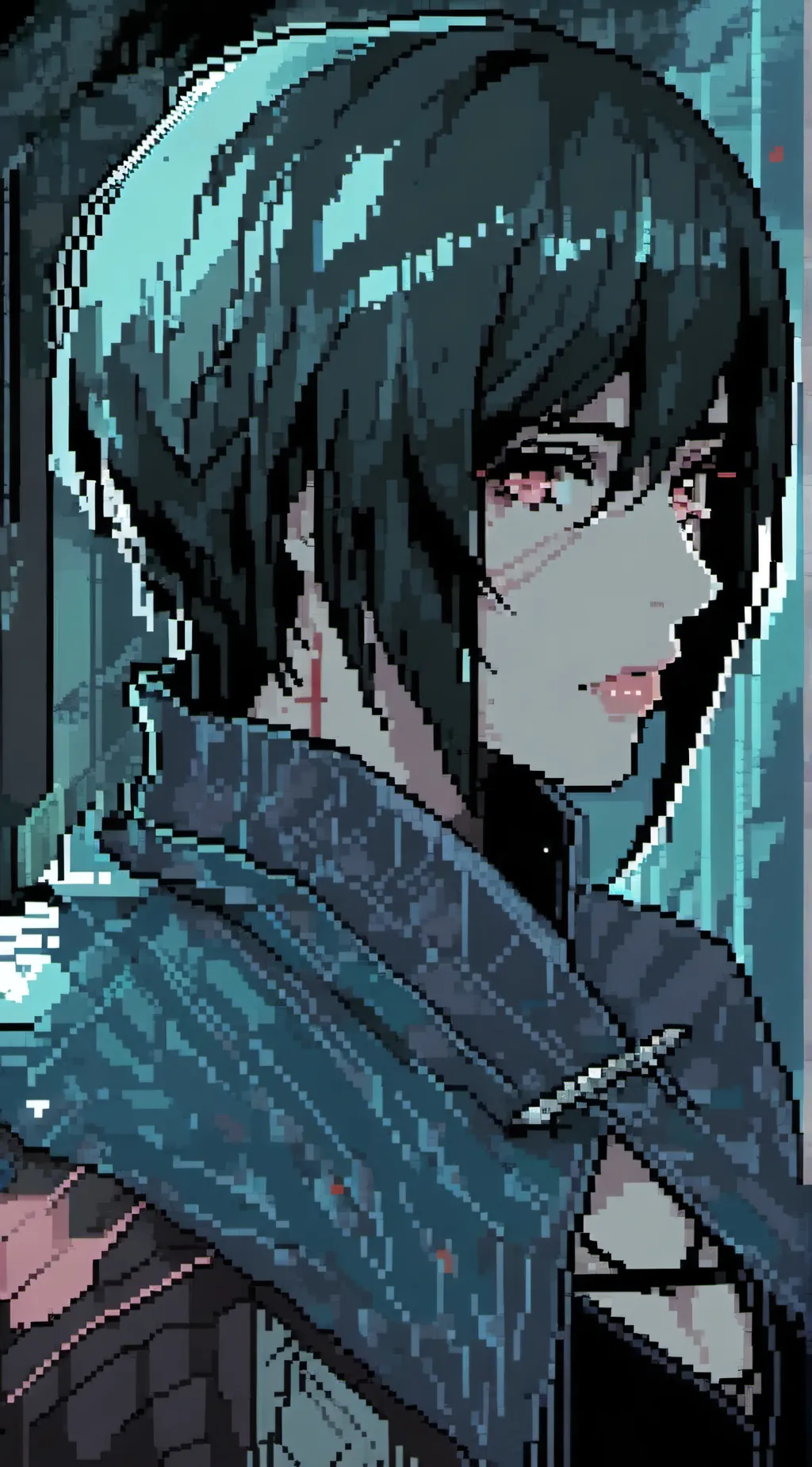 ai character: Aveline background