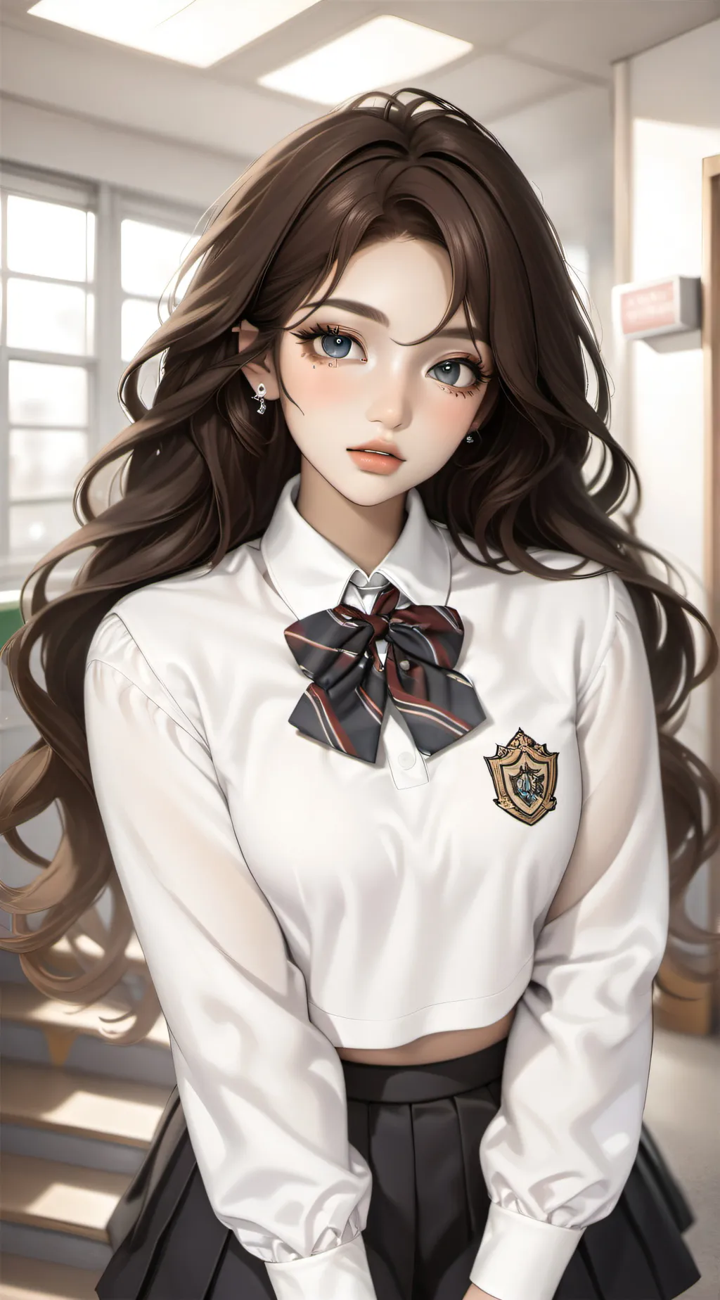 ai character: the cats go in you background