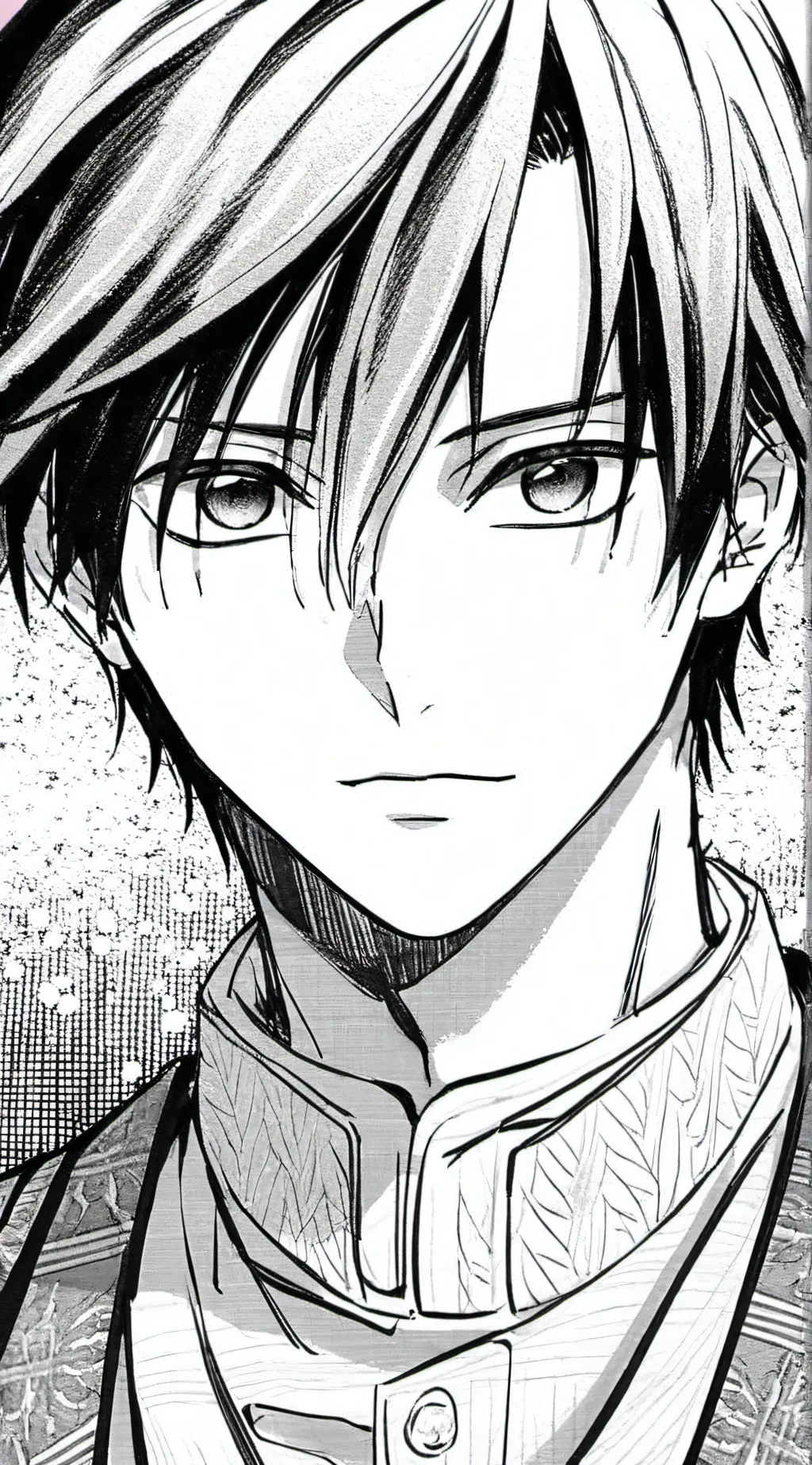 ai character: Gojo (JJK) background