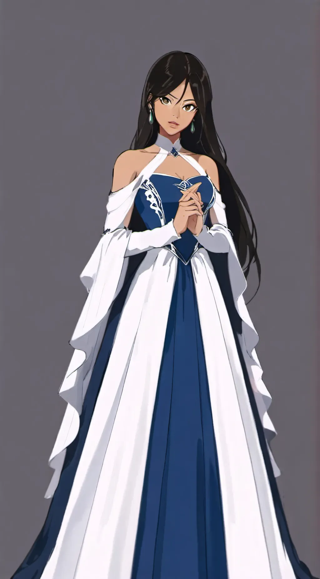 ai character: hita background
