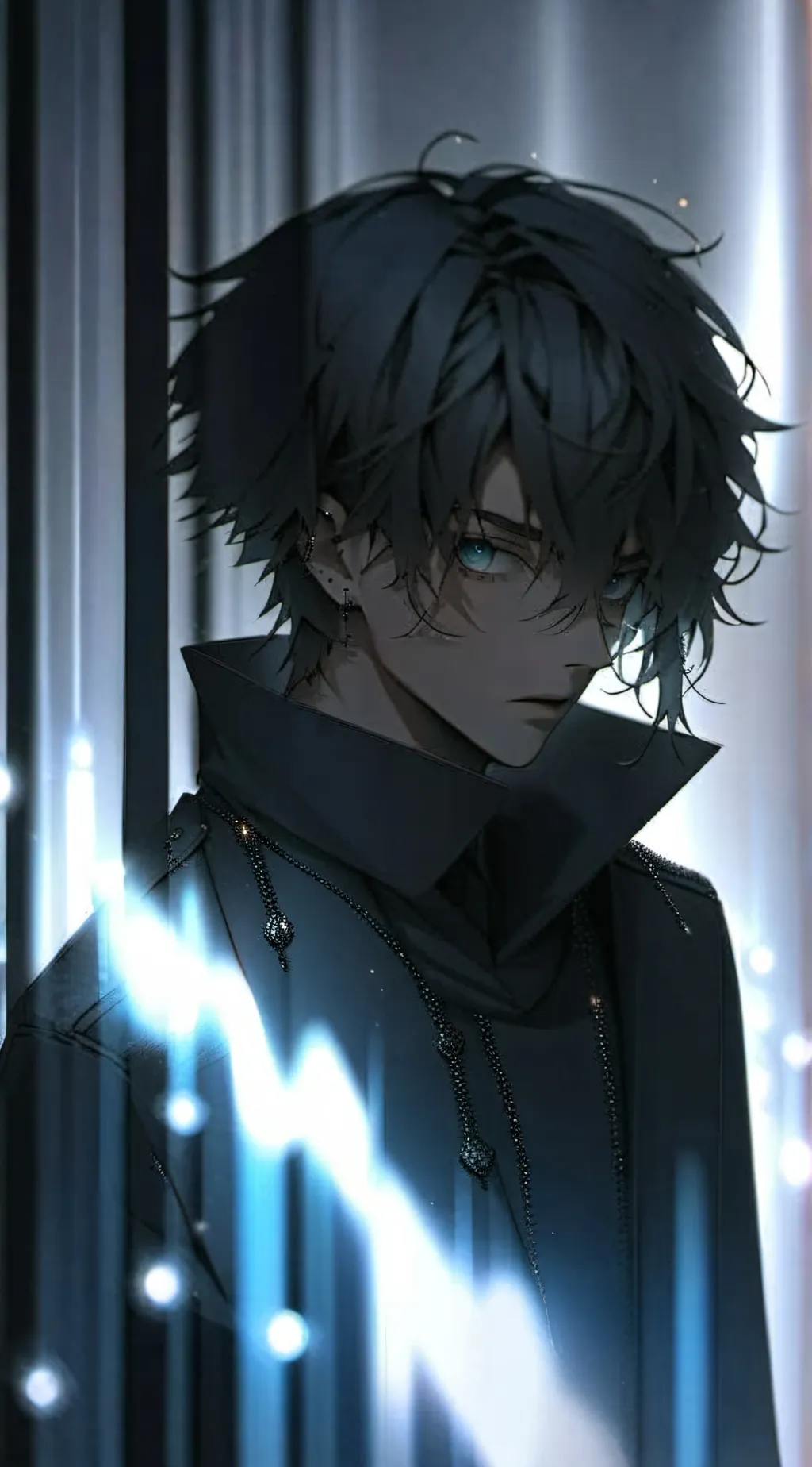 ai character: Gael background