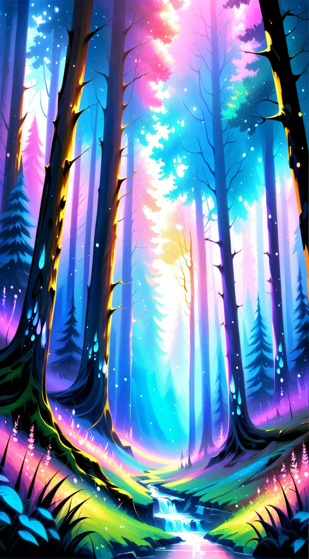 ai character: My Storyworld background