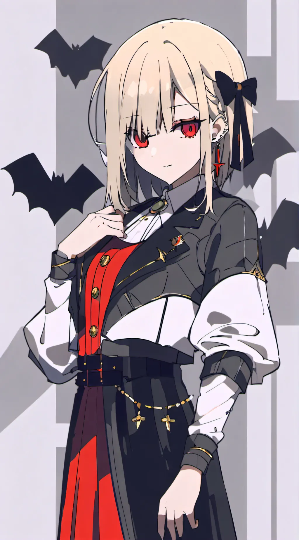 ai character: Zela background