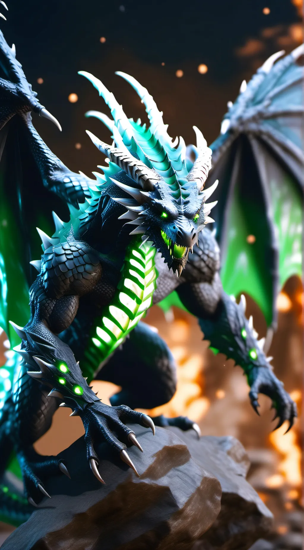ai character: Astalos background
