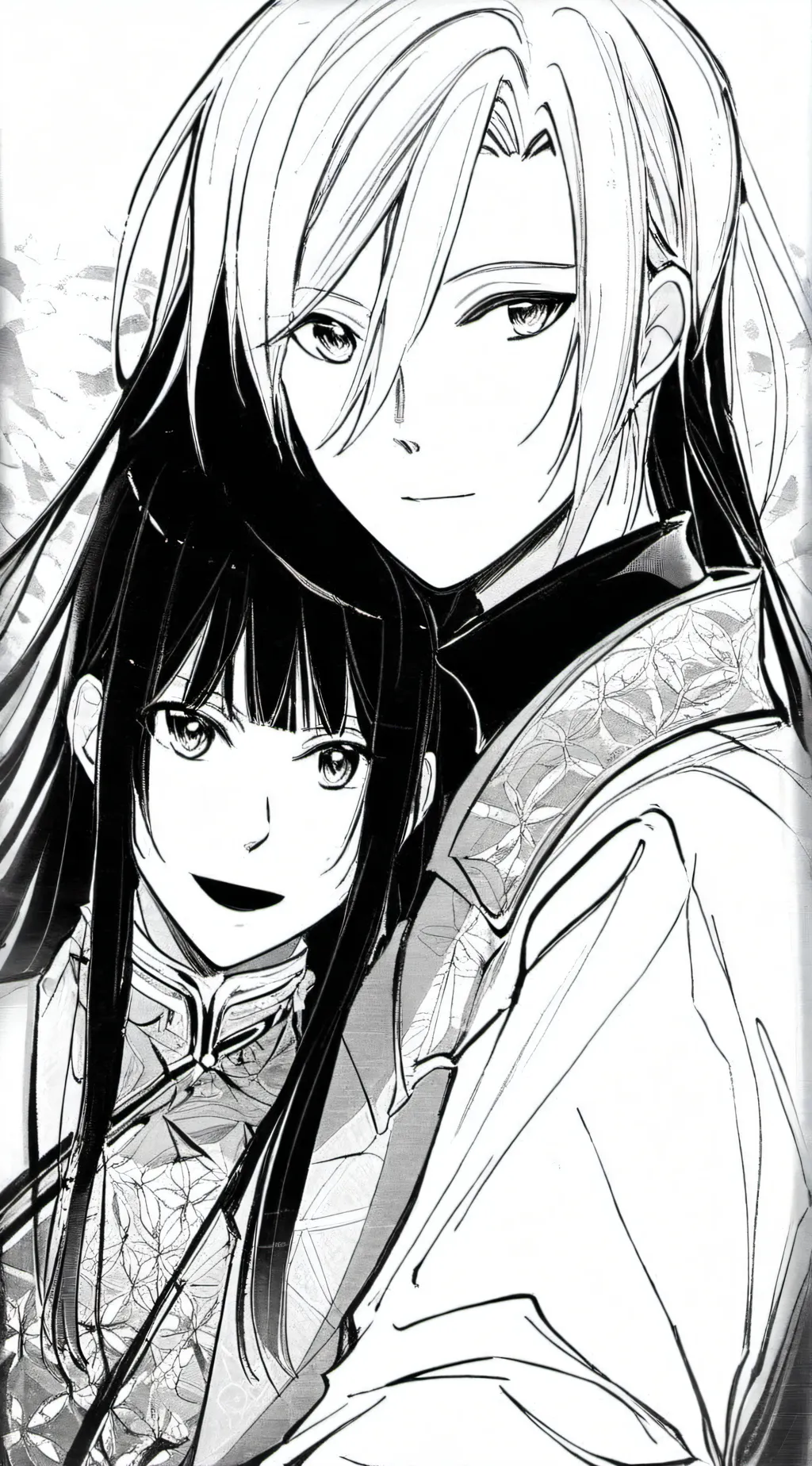 ai character: Kira background