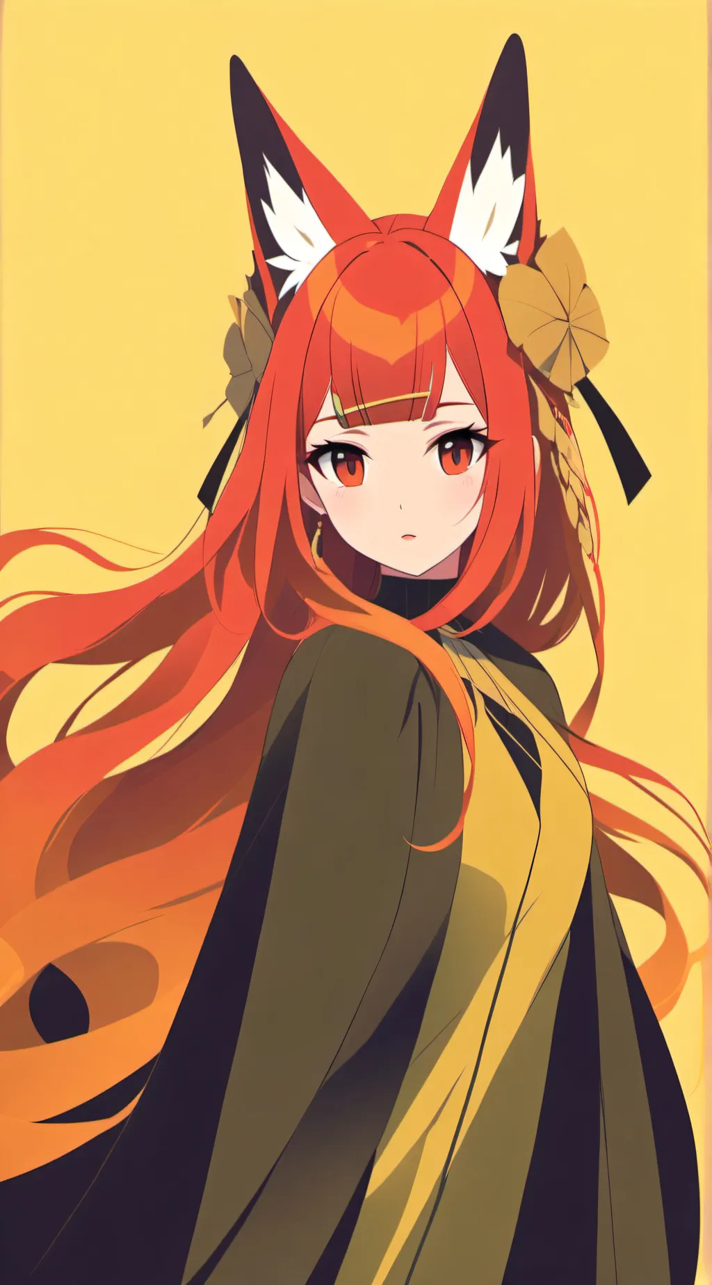 ai character: sam background