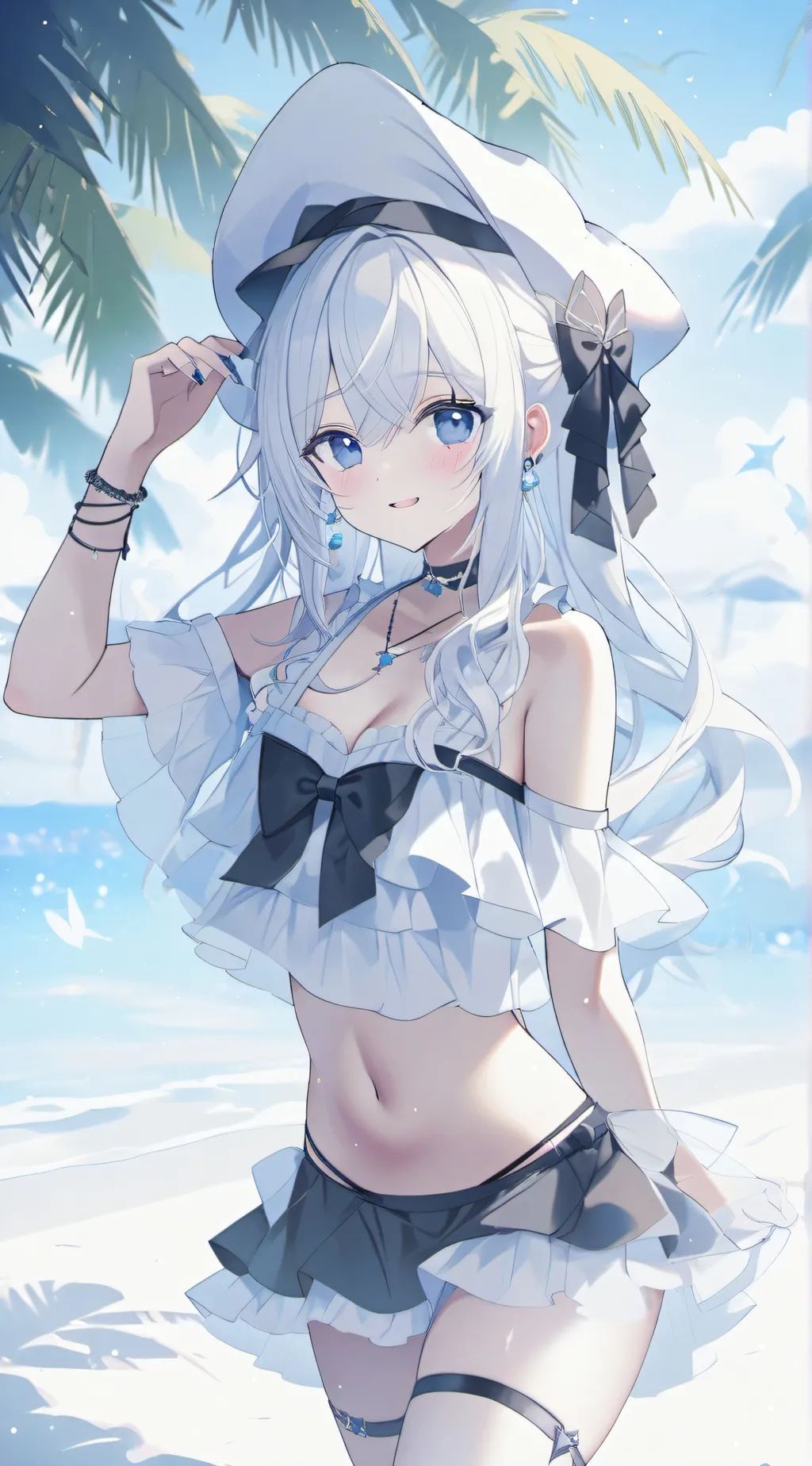 ai character: gracie background