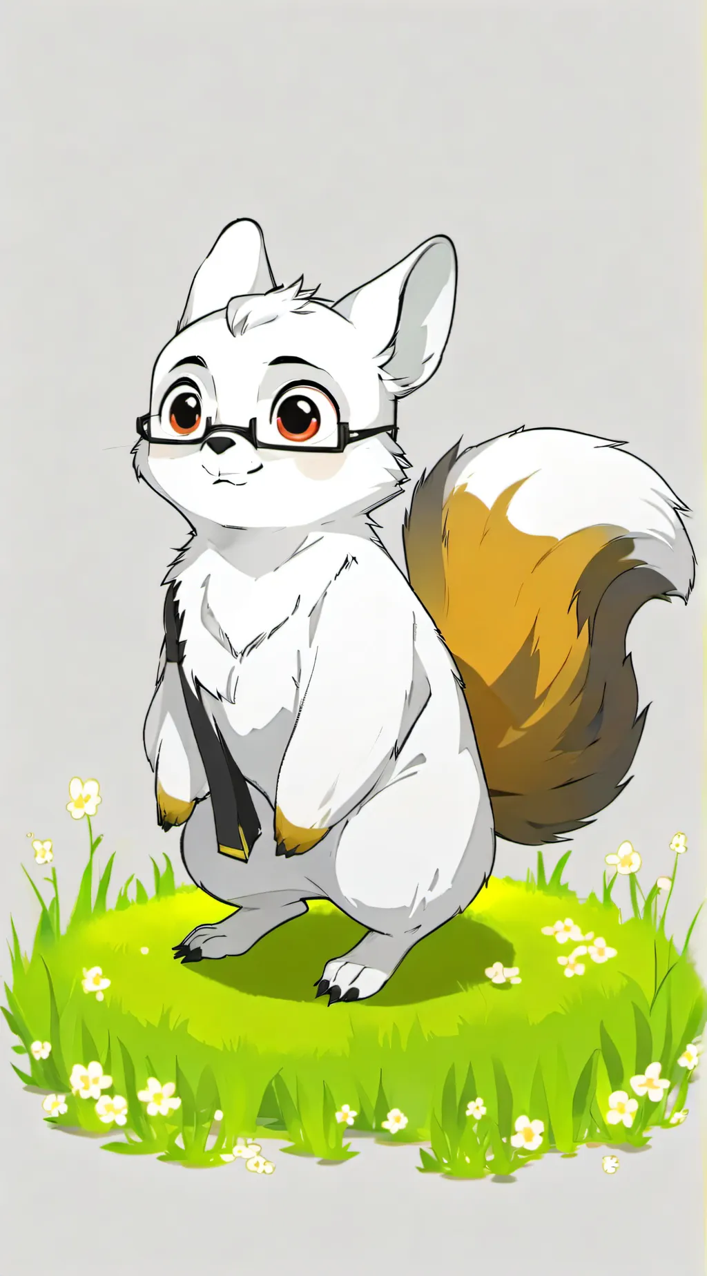 ai character: CHATY CHATER  ⚧️ background