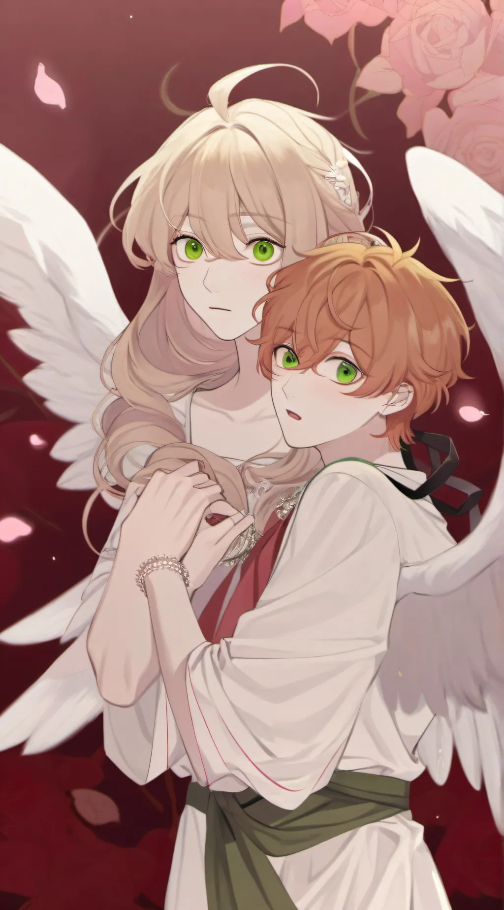 ai character: Picos School.ft Si background