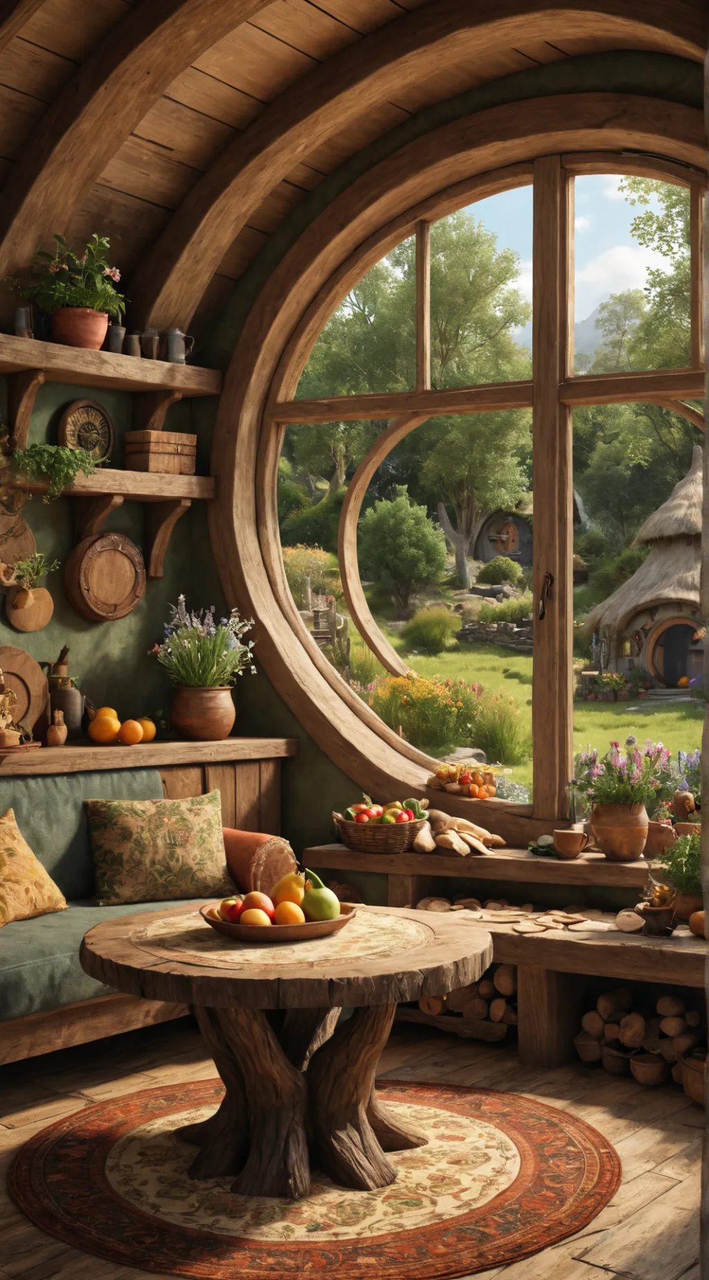 Talkie AI - Chat with Shire Life Sim