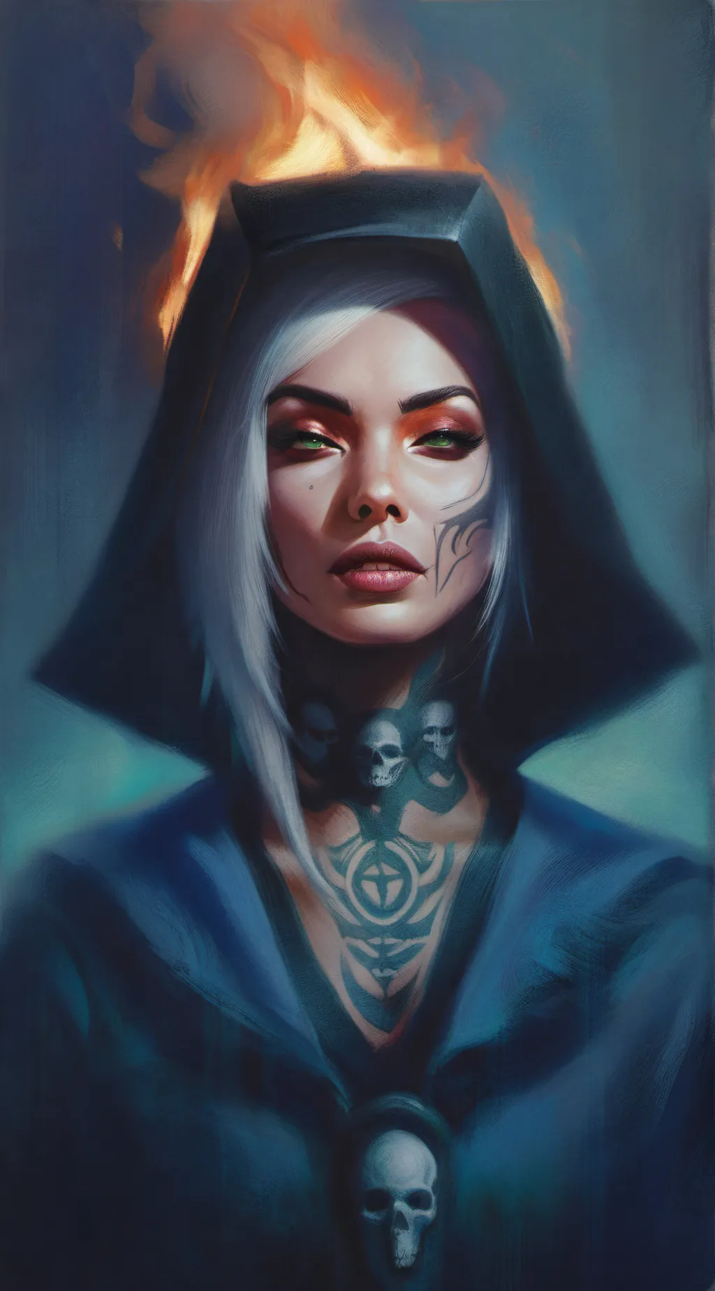 ai character: Aelithra background