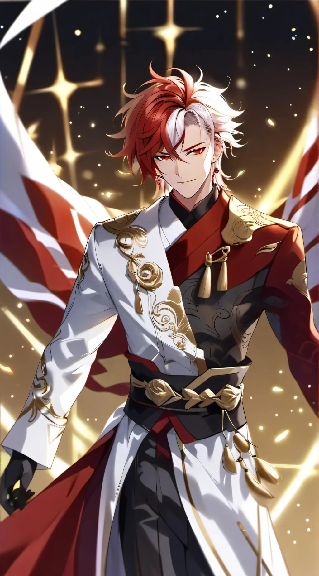 Talkie AI - Chat with Todoroki Roomates