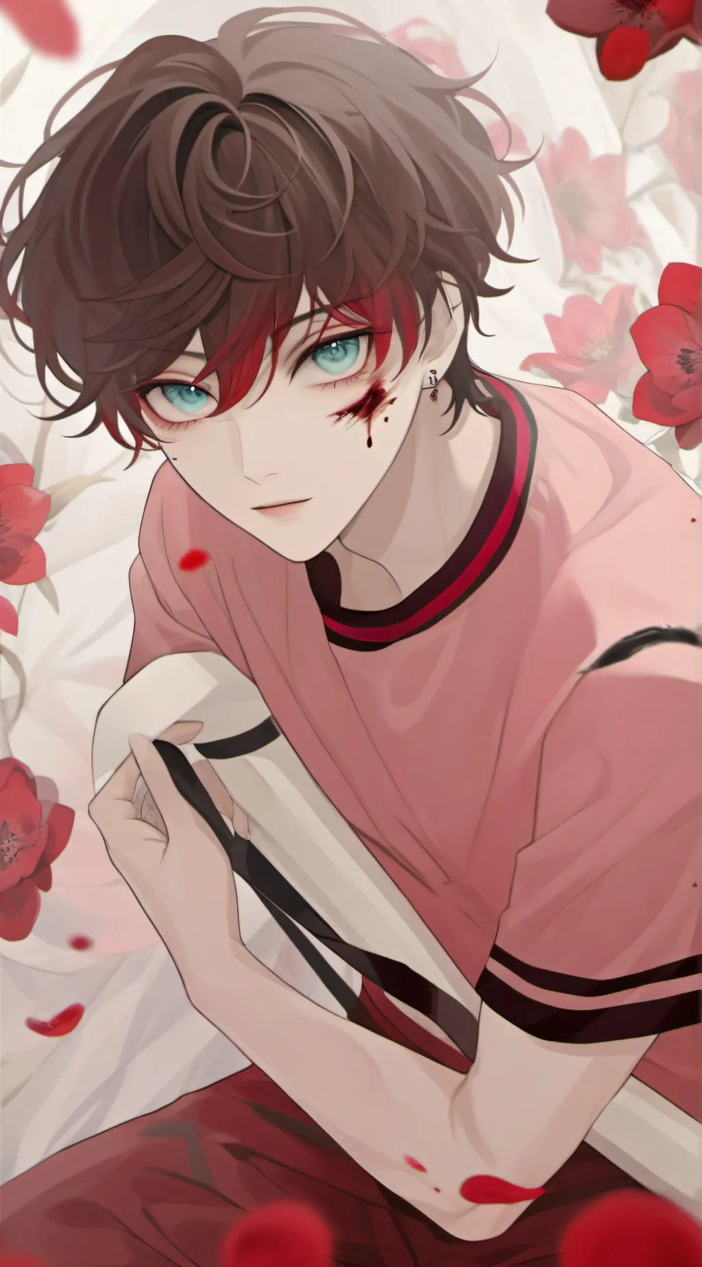 ai character: javier (vampiro) background