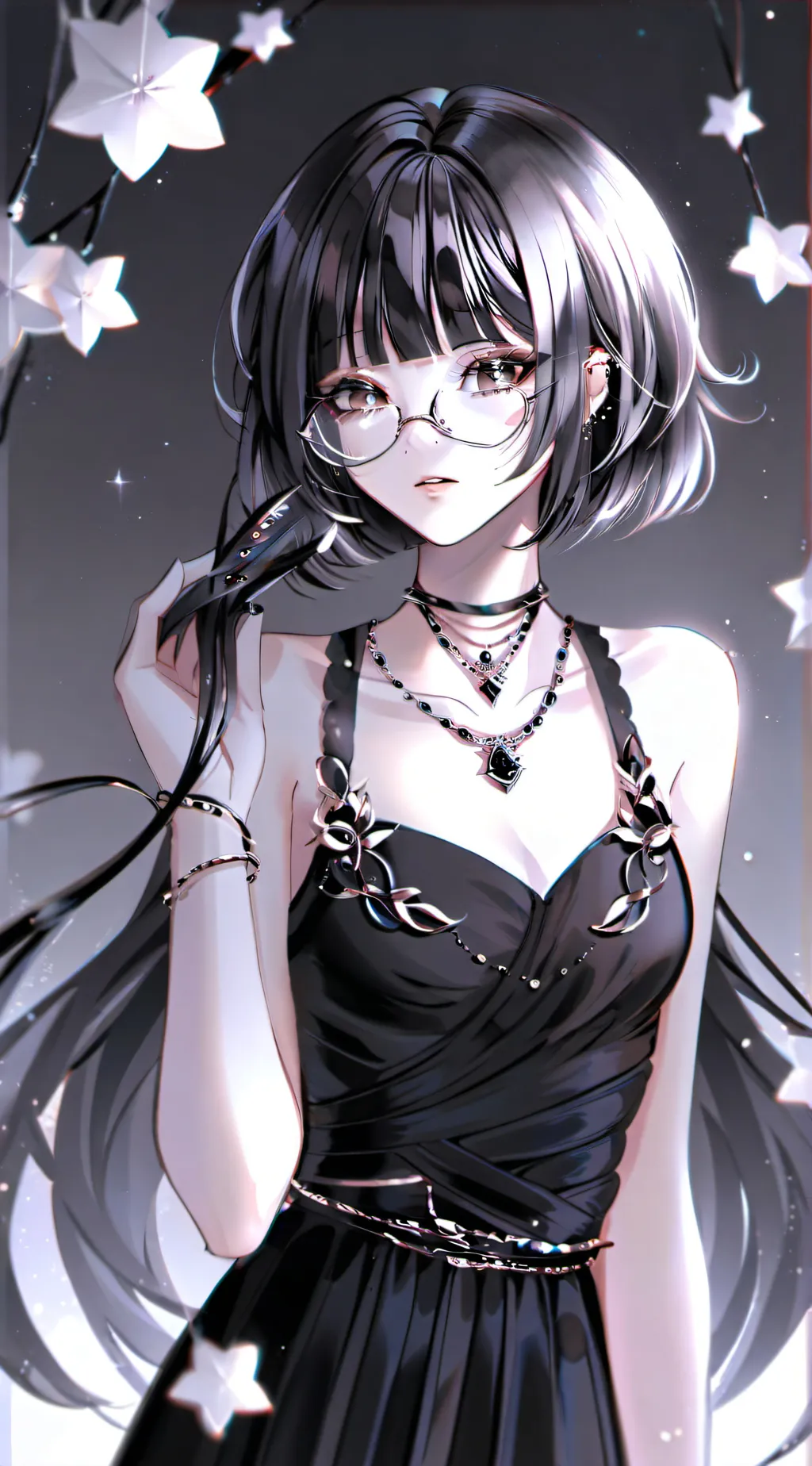 ai character: Sofi background