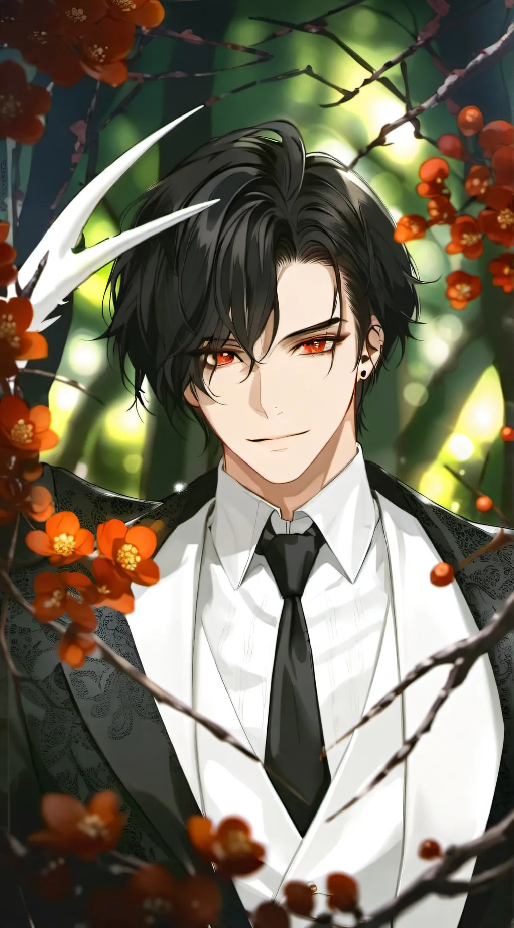 ai character: Ali background