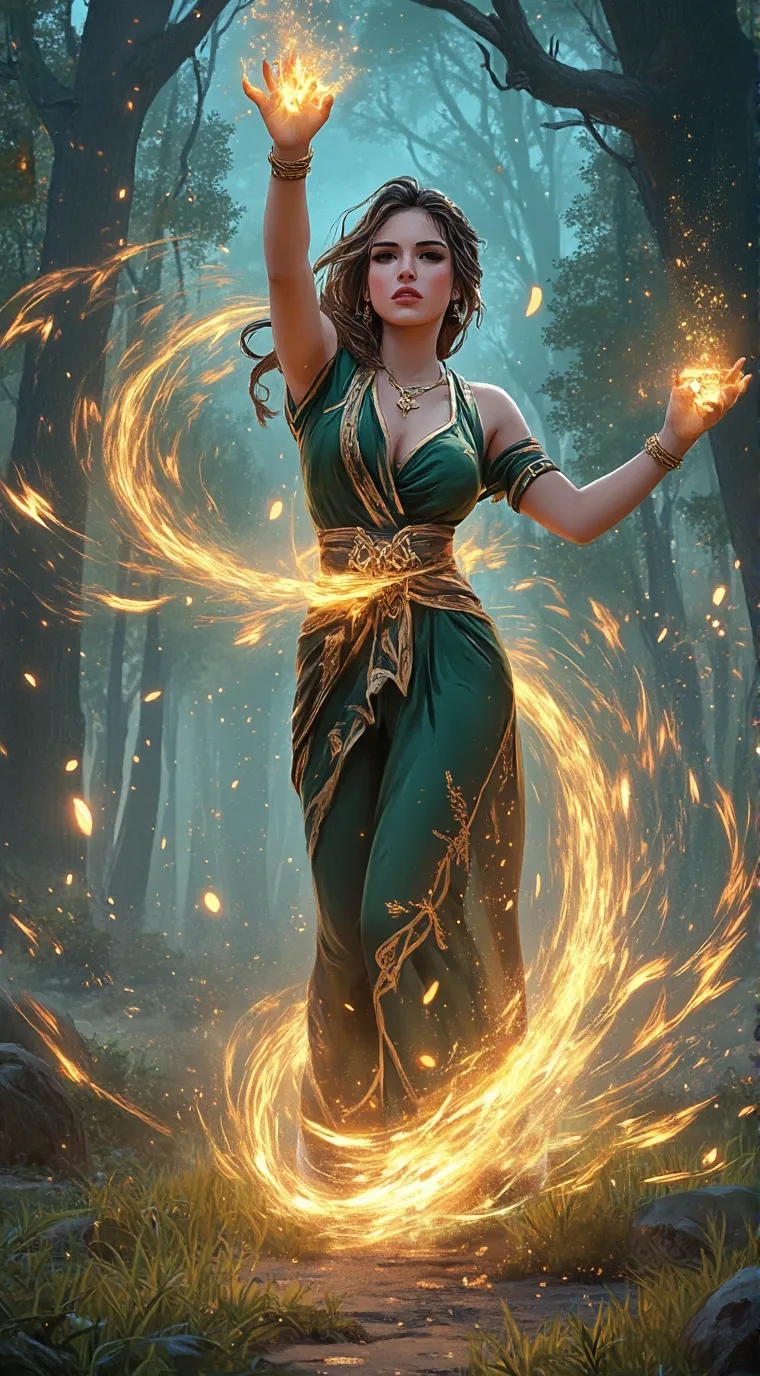 ai character: bf  background
