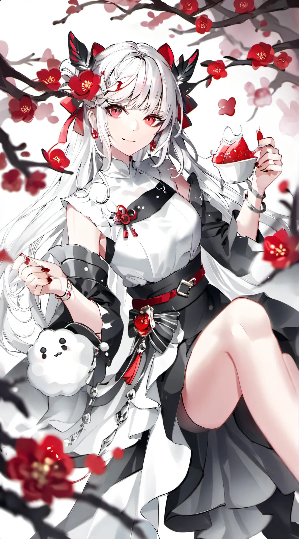 ai character: Ener background