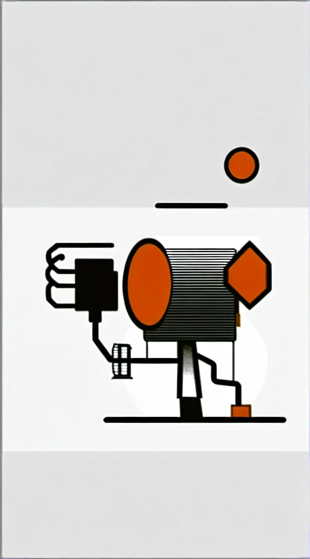 ai character: dw glitch au background